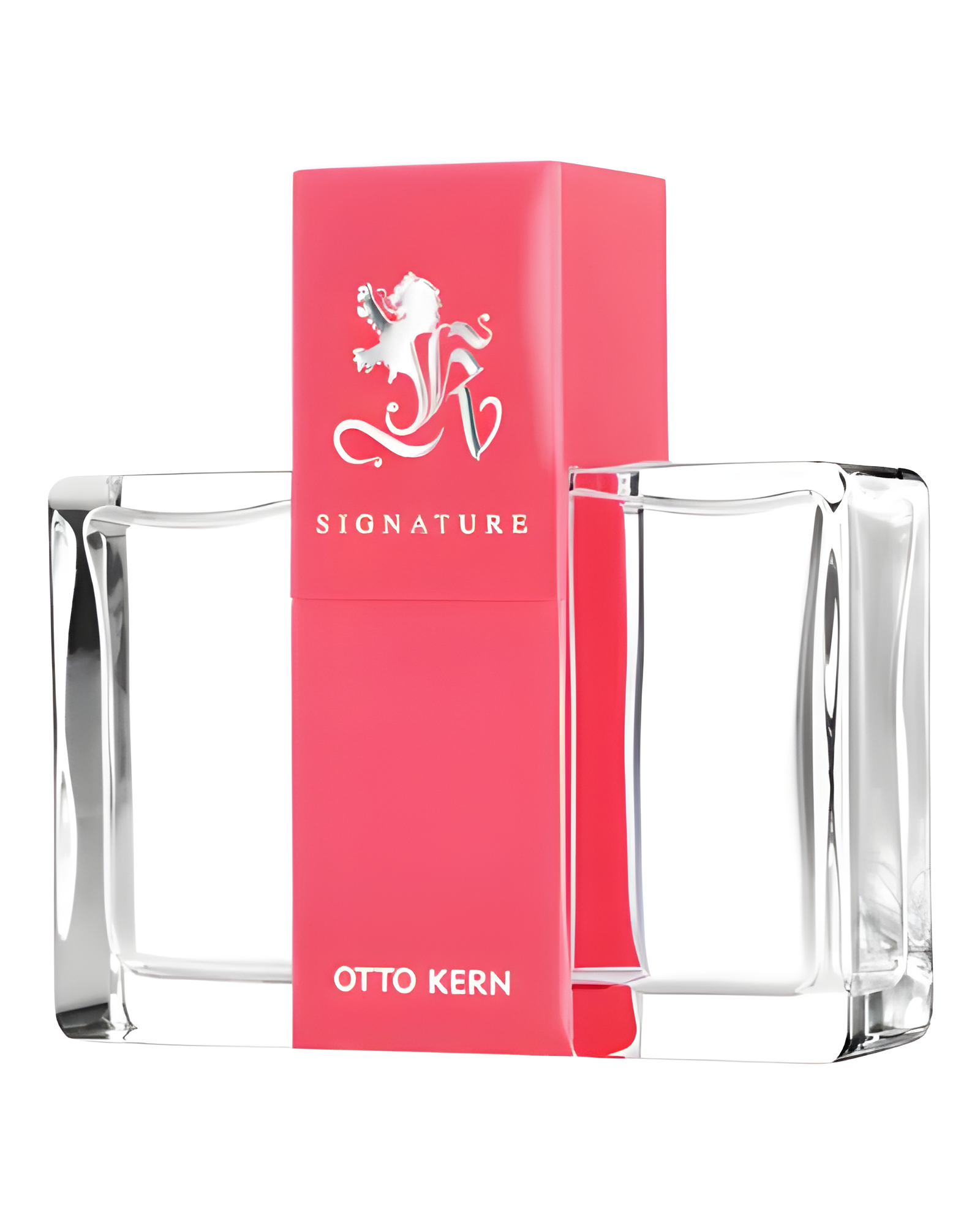 Signature Women by Otto Kern perfume bottle