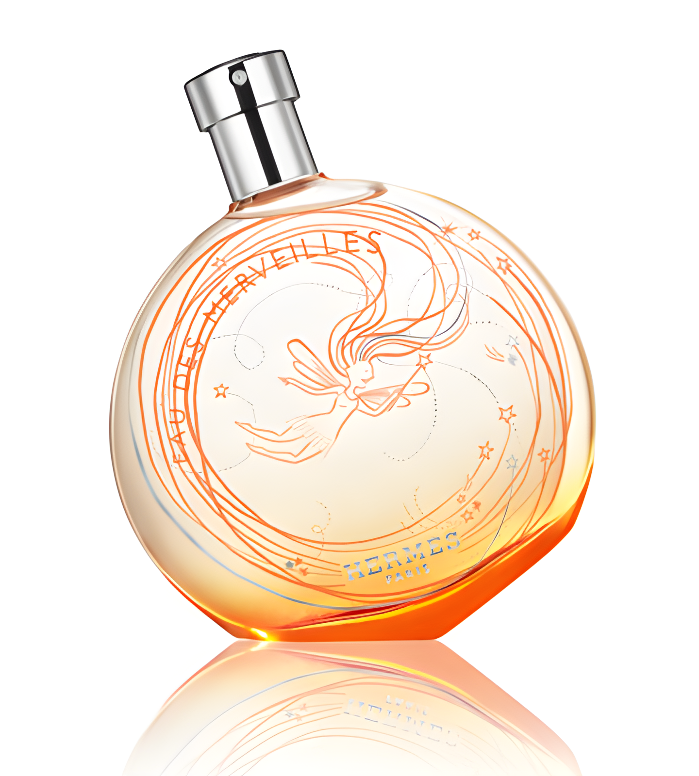 Eau Des Merveilles Au Bal Des Etoiles by Hermès perfume bottle