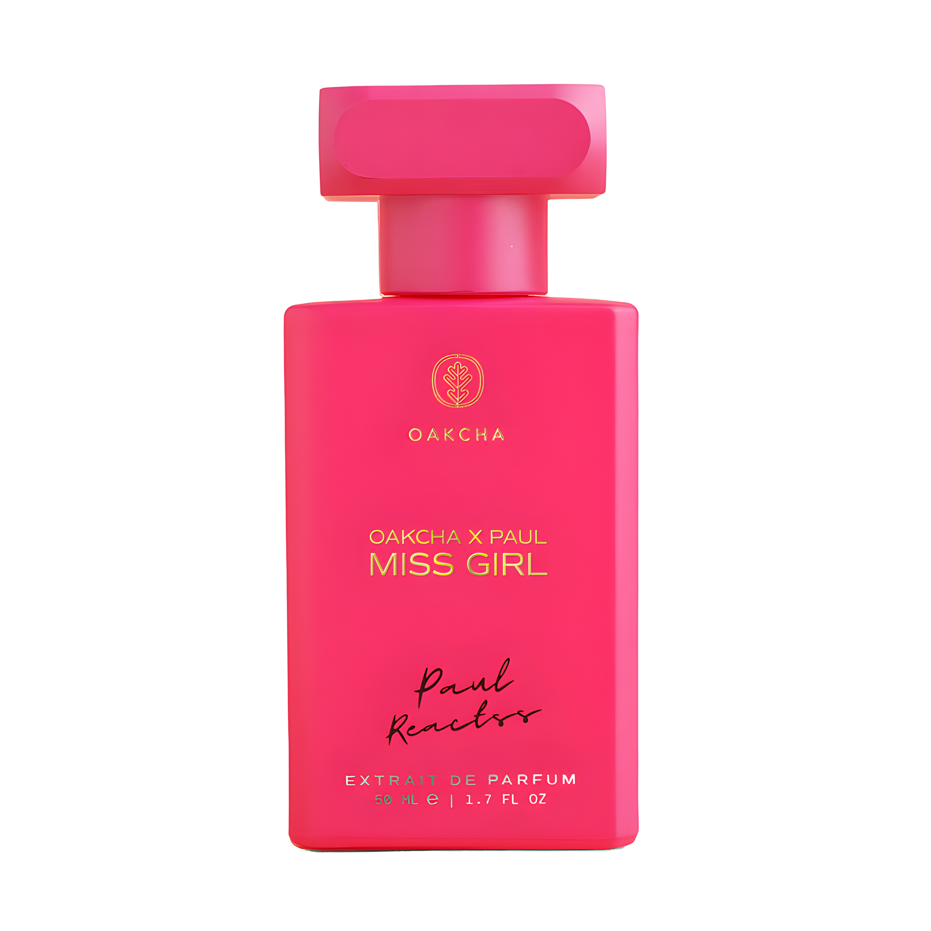 Miss Girl by Oakcha perfume bottle