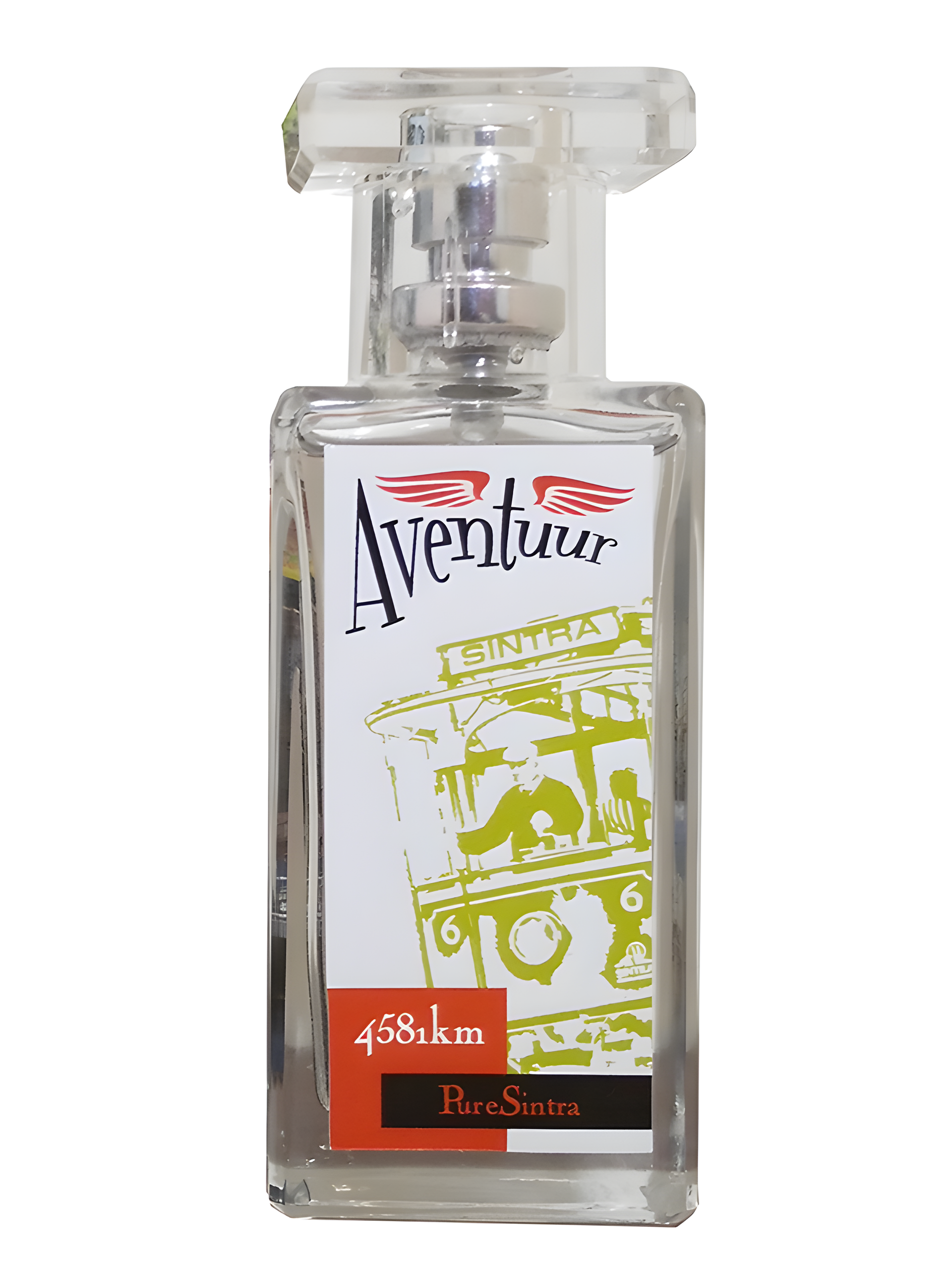 4581 Km Pure Sintra by Aventuur perfume bottle