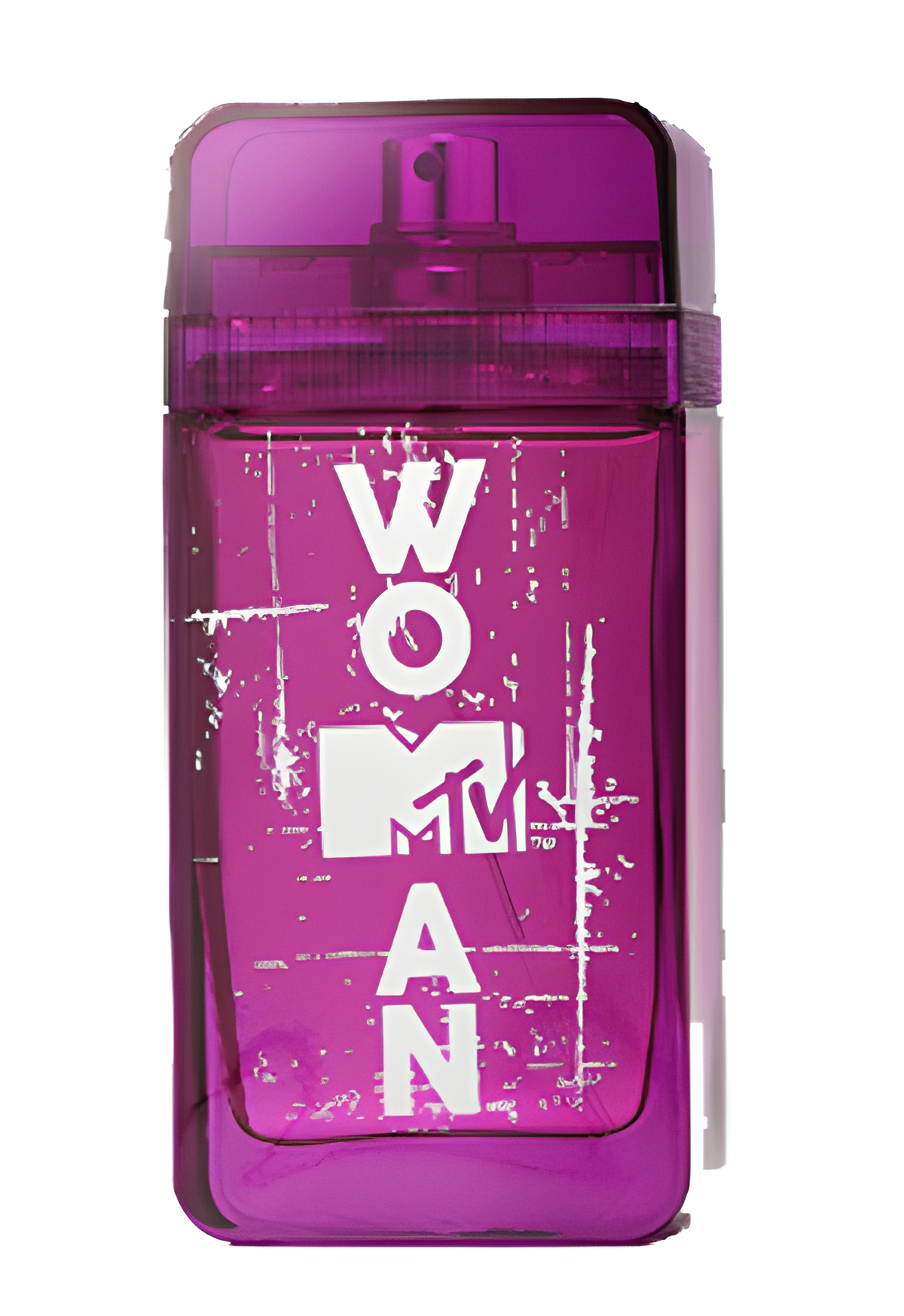 MTV Woman by MTV Perfumes perfume bottle