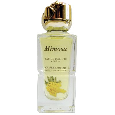 Mimosa by Charrier Parfums perfume bottle