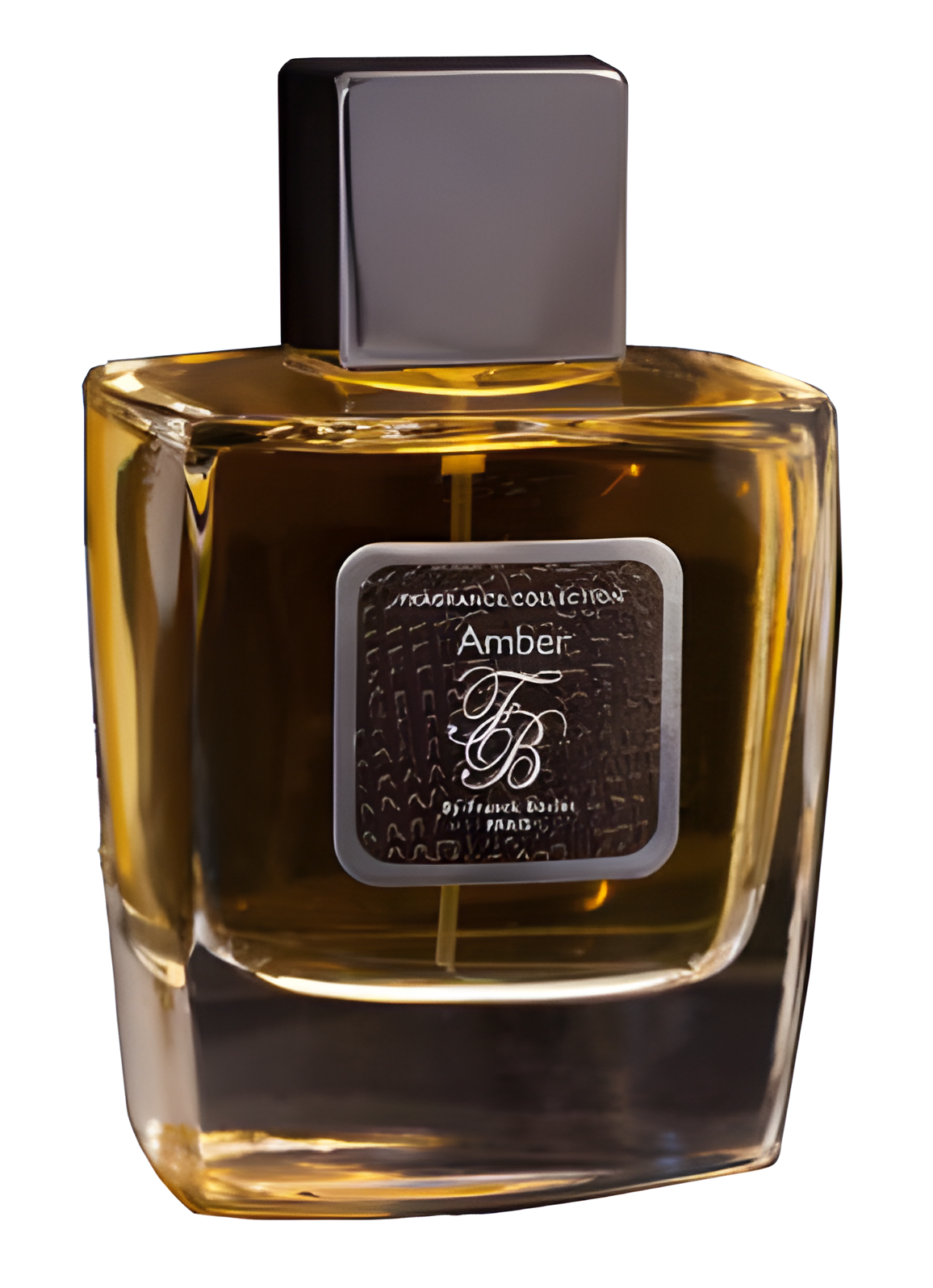 Amber by Franck Boclet perfume bottle