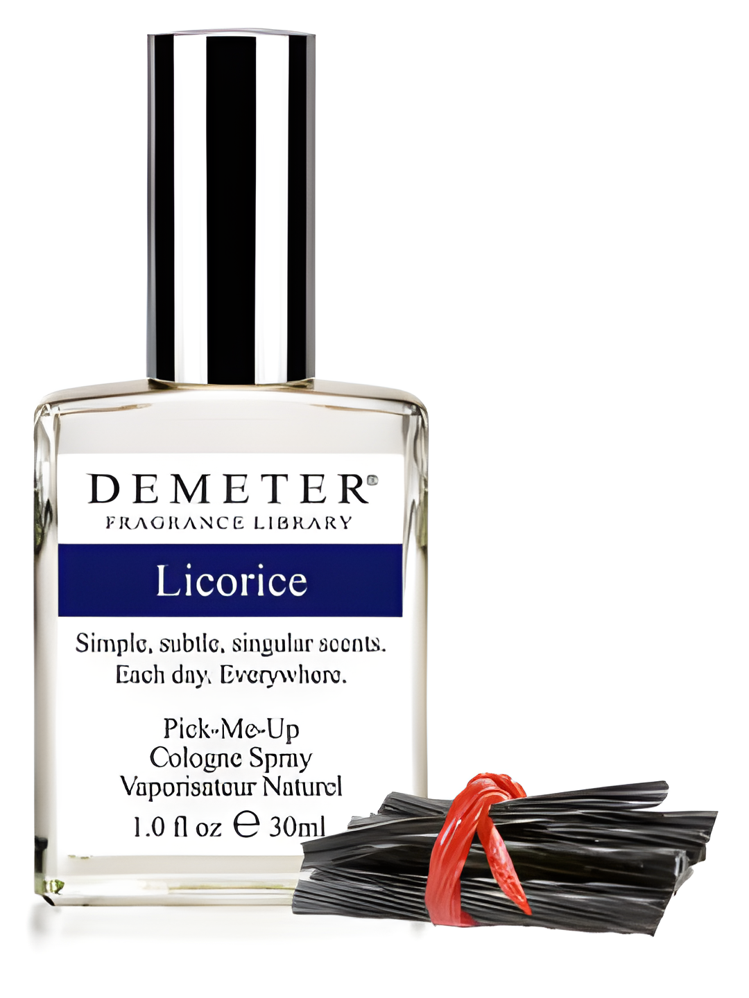 Licorice by Demeter Fragrance perfume bottle