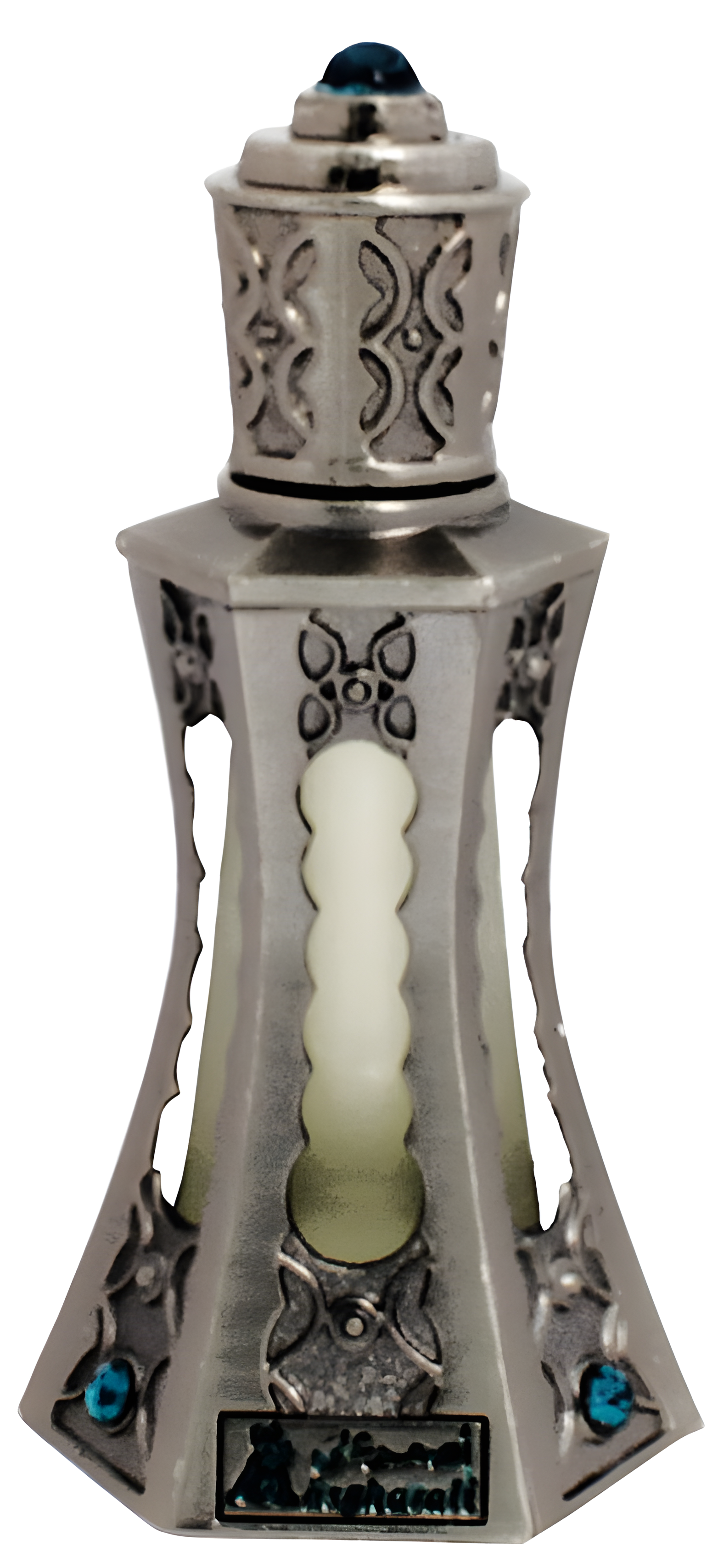 Dakkat Attar by Asgharali perfume bottle