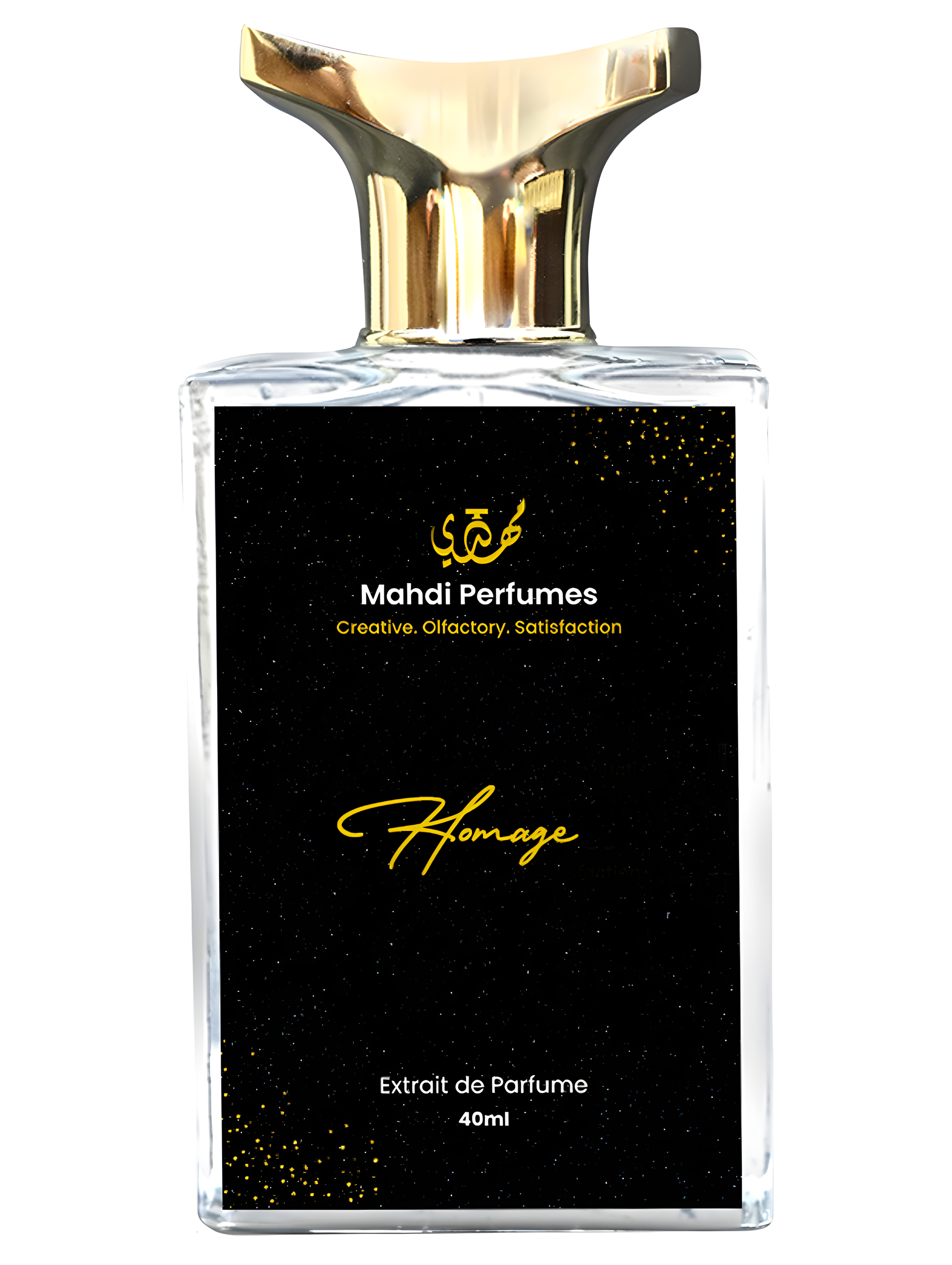Homage by Mahdi Perfumes perfume bottle