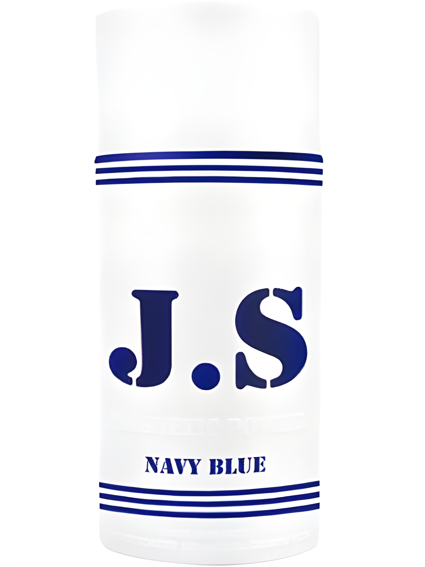 JS Navy Blue by Jeanne Arthes perfume bottle