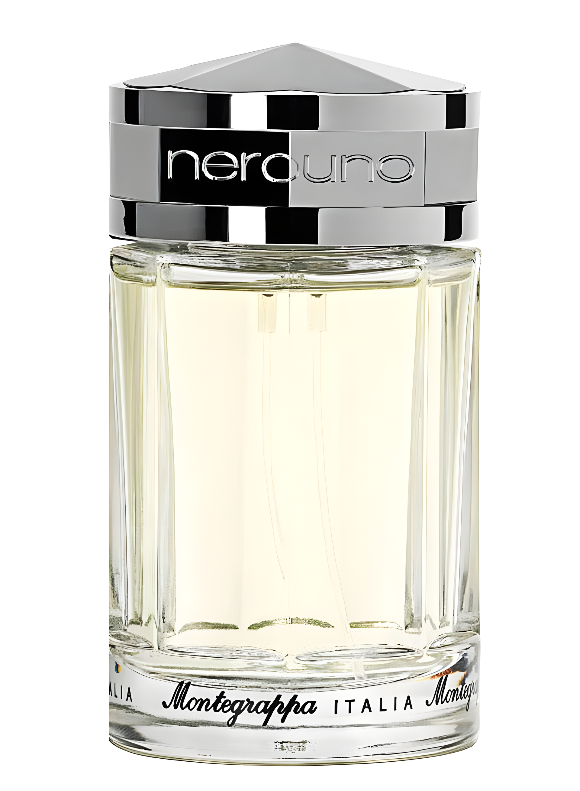 NeroUno by Montegrappa perfume bottle