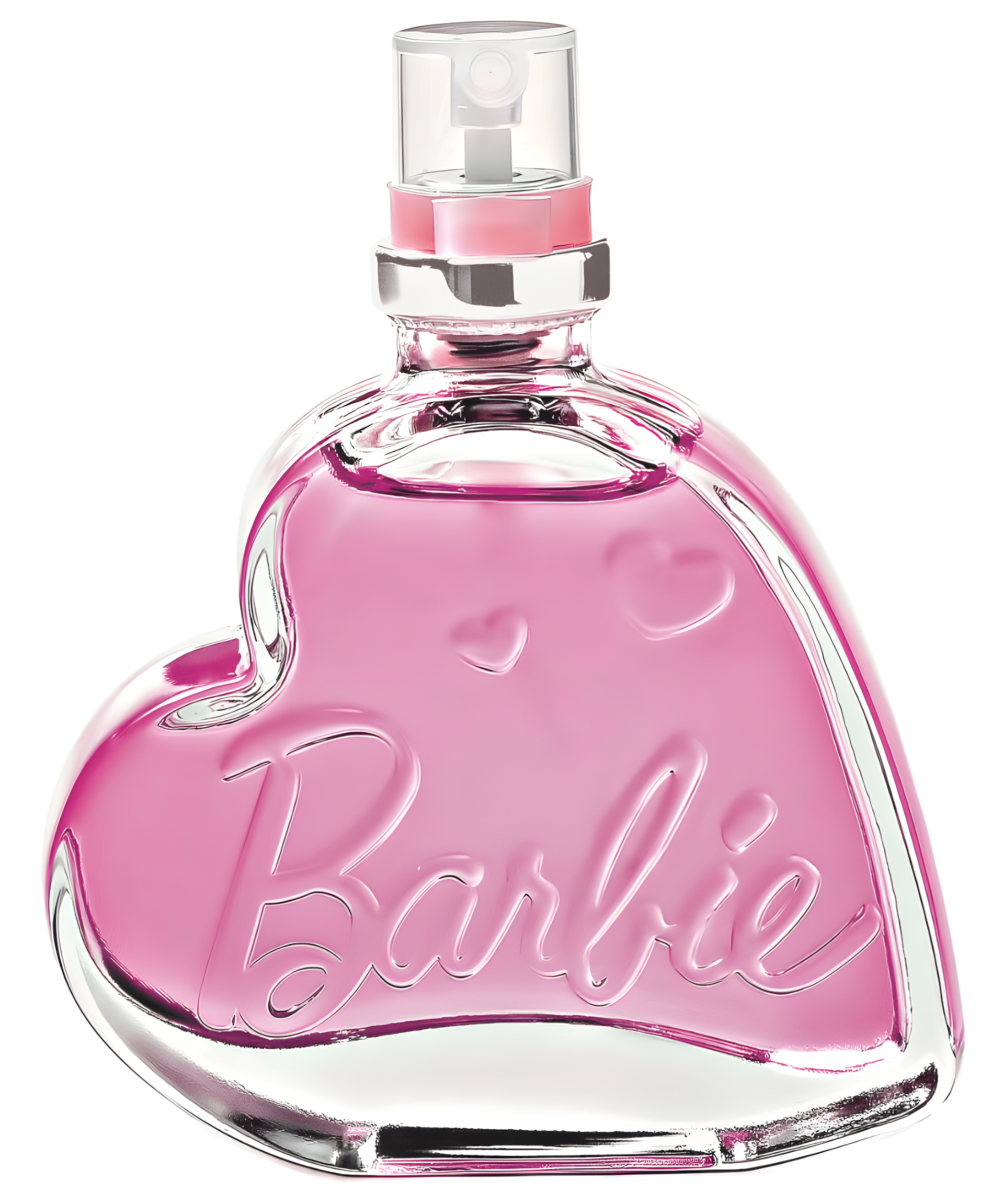 Barbie Be You by Jequiti perfume bottle