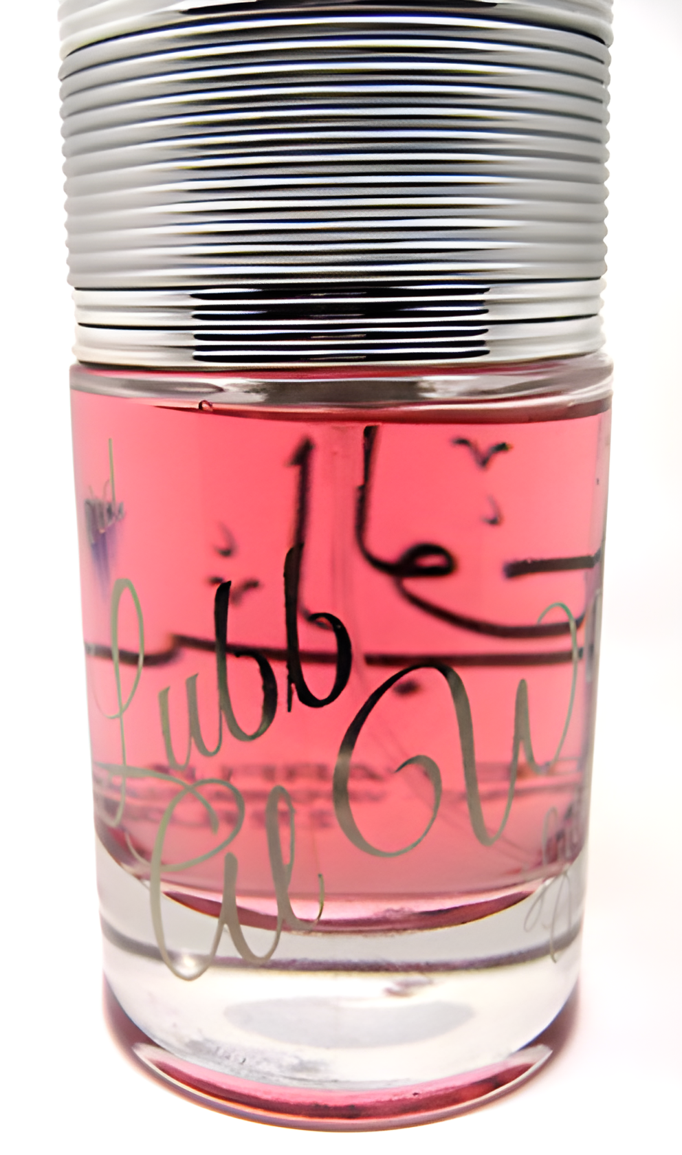 Lubb Al Warad by Lattafa Perfumes perfume bottle
