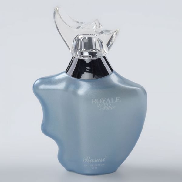 Royale Blue by Rasasi perfume bottle