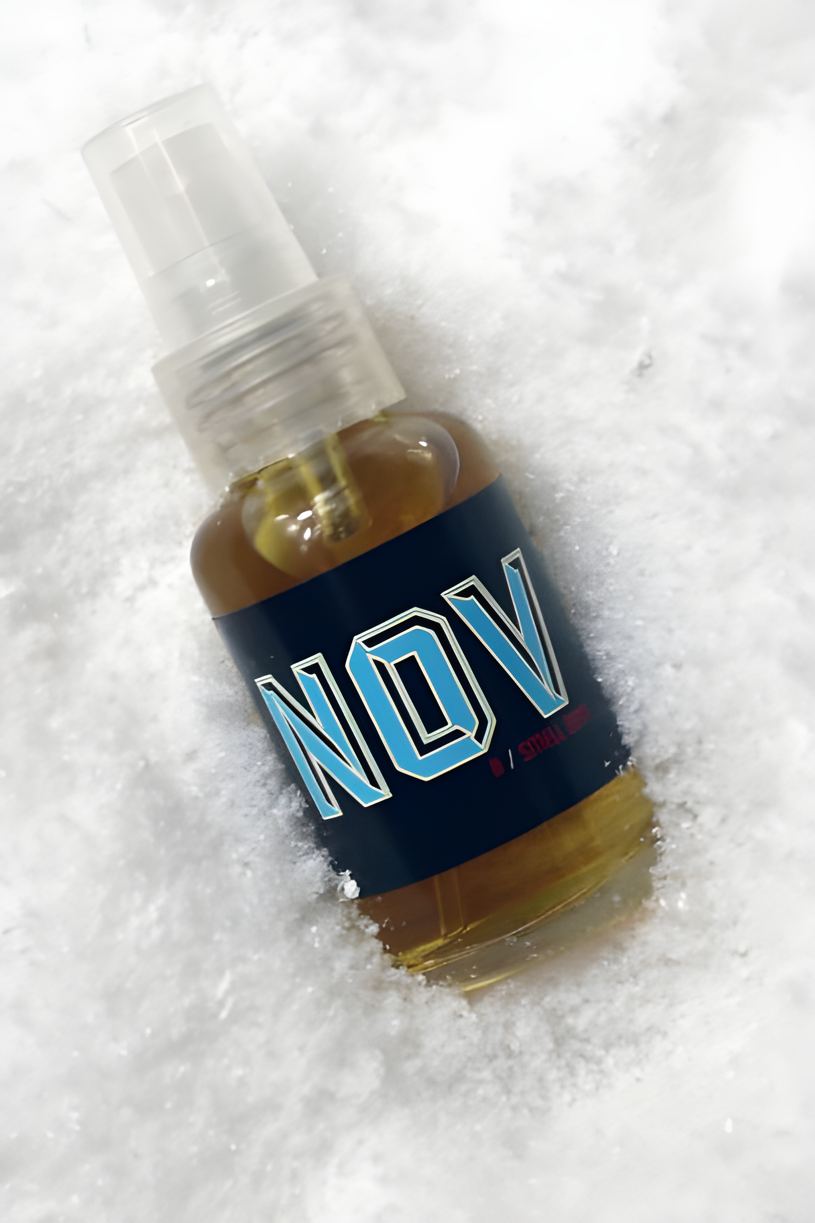 November by Smell Bent perfume bottle
