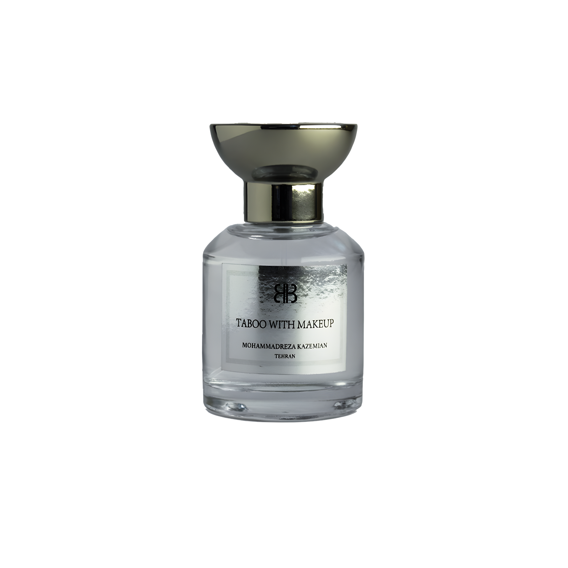 Taboo With Makeup by Mohammadreza Kazemian perfume bottle