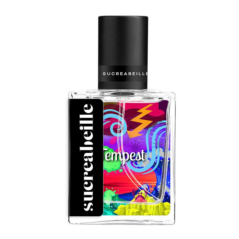 Tempest by Sucreabeille perfume bottle