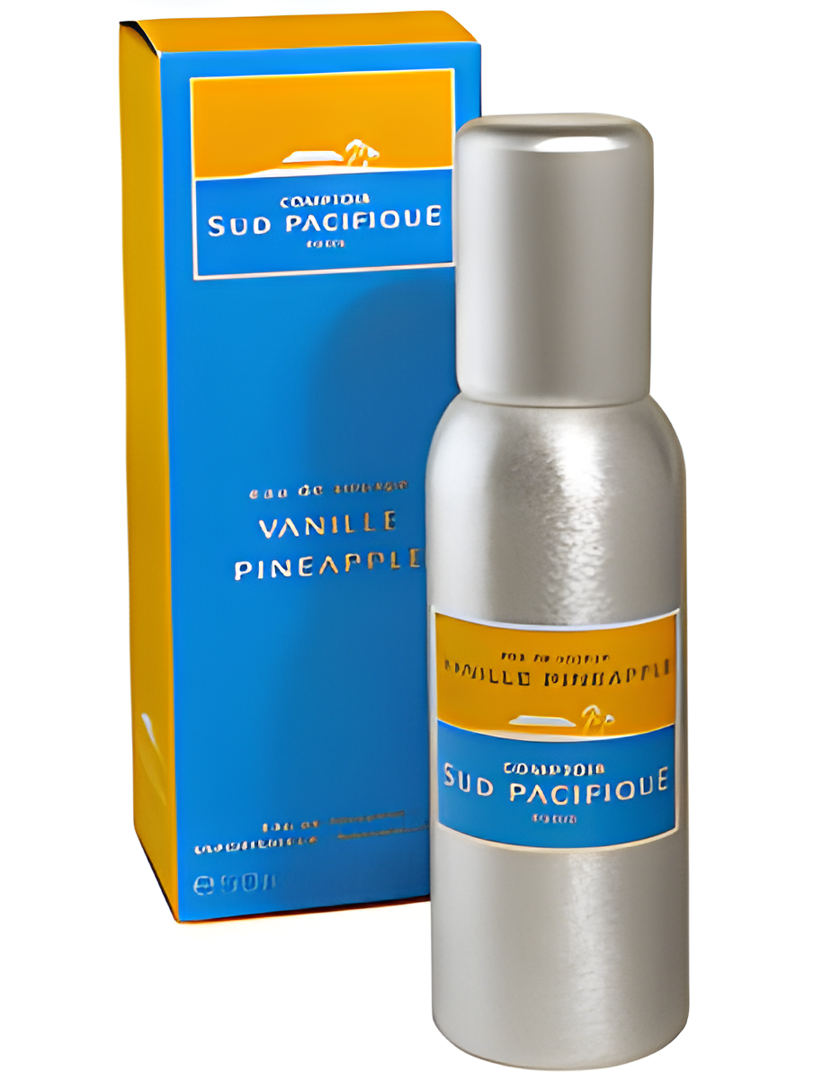 Vanille Pineapple by Comptoir Sud Pacifique perfume bottle