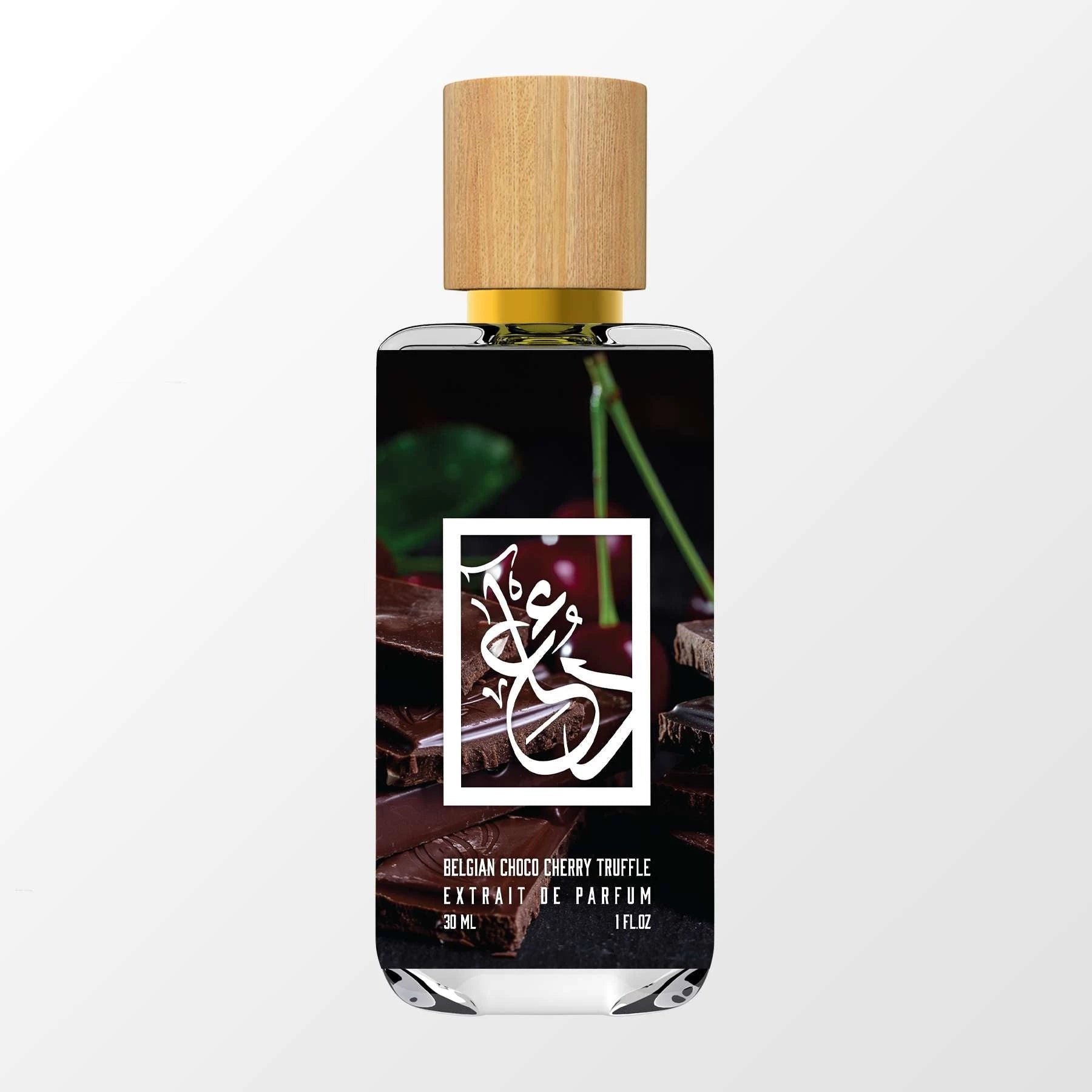 Belgian Choco Cherry Truffle by The Dua Brand perfume bottle