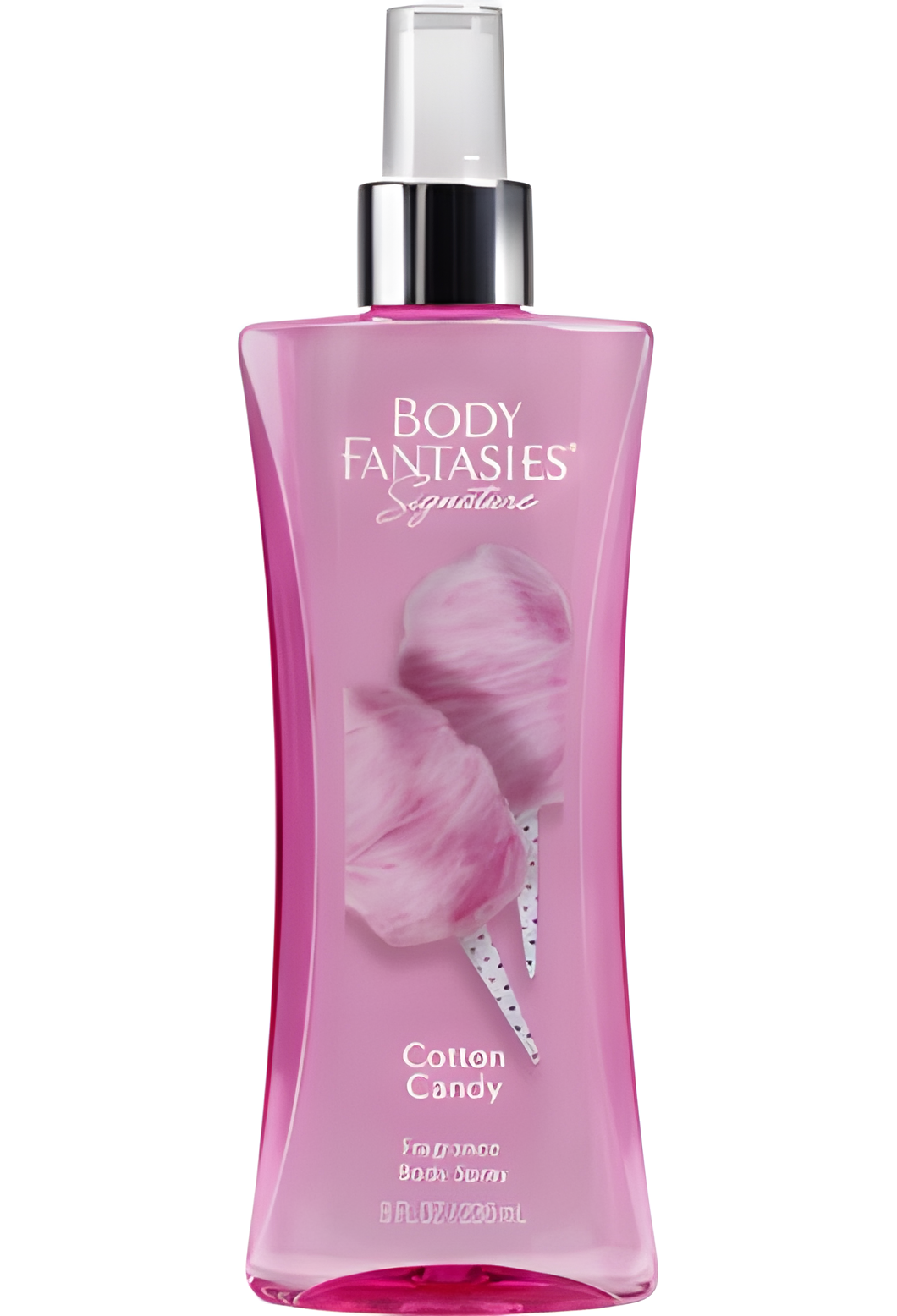Body Fantasies Signature Cotton Candy by Parfums de Coeur perfume bottle