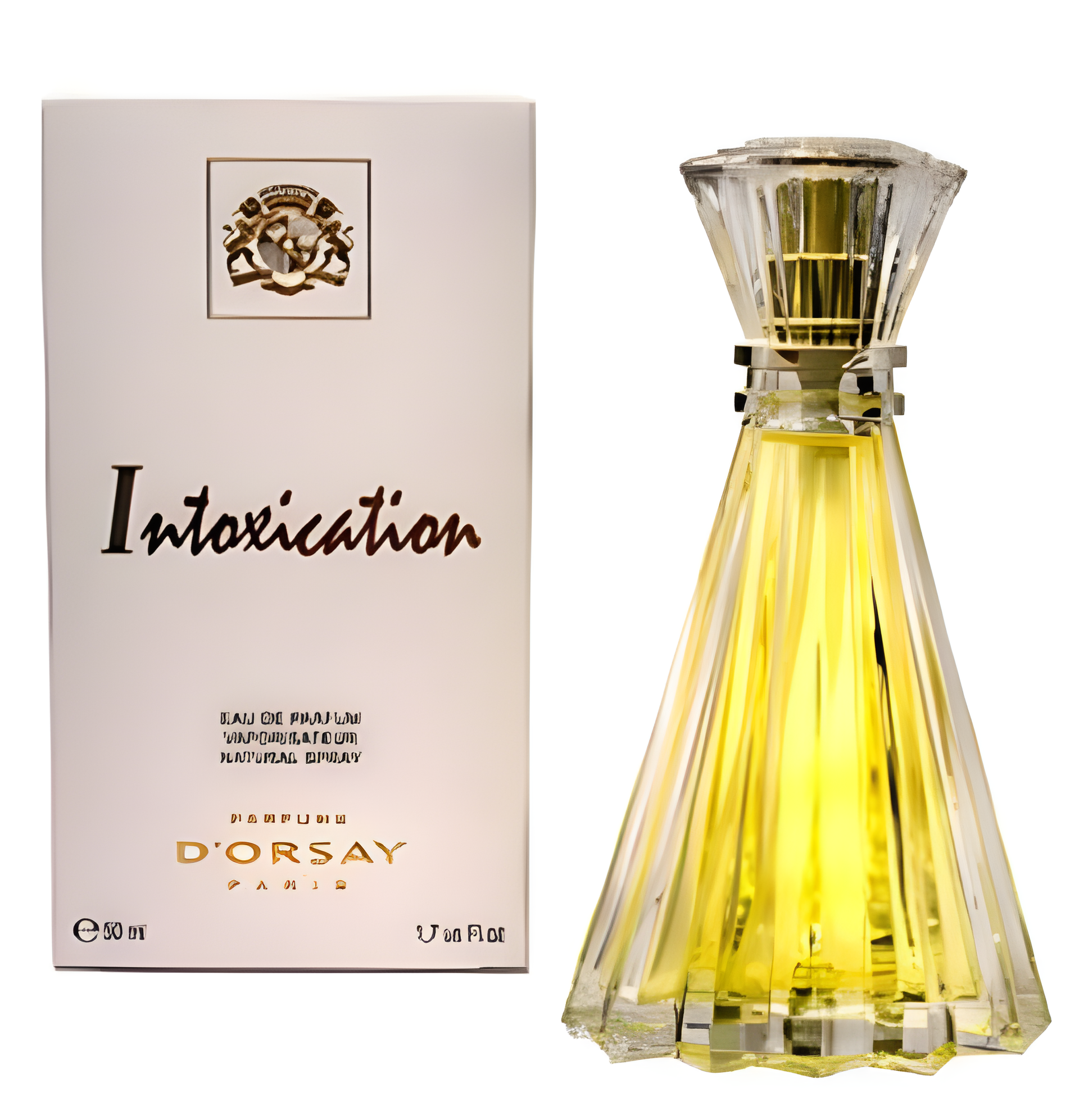 Intoxication by D’ORSAY perfume bottle