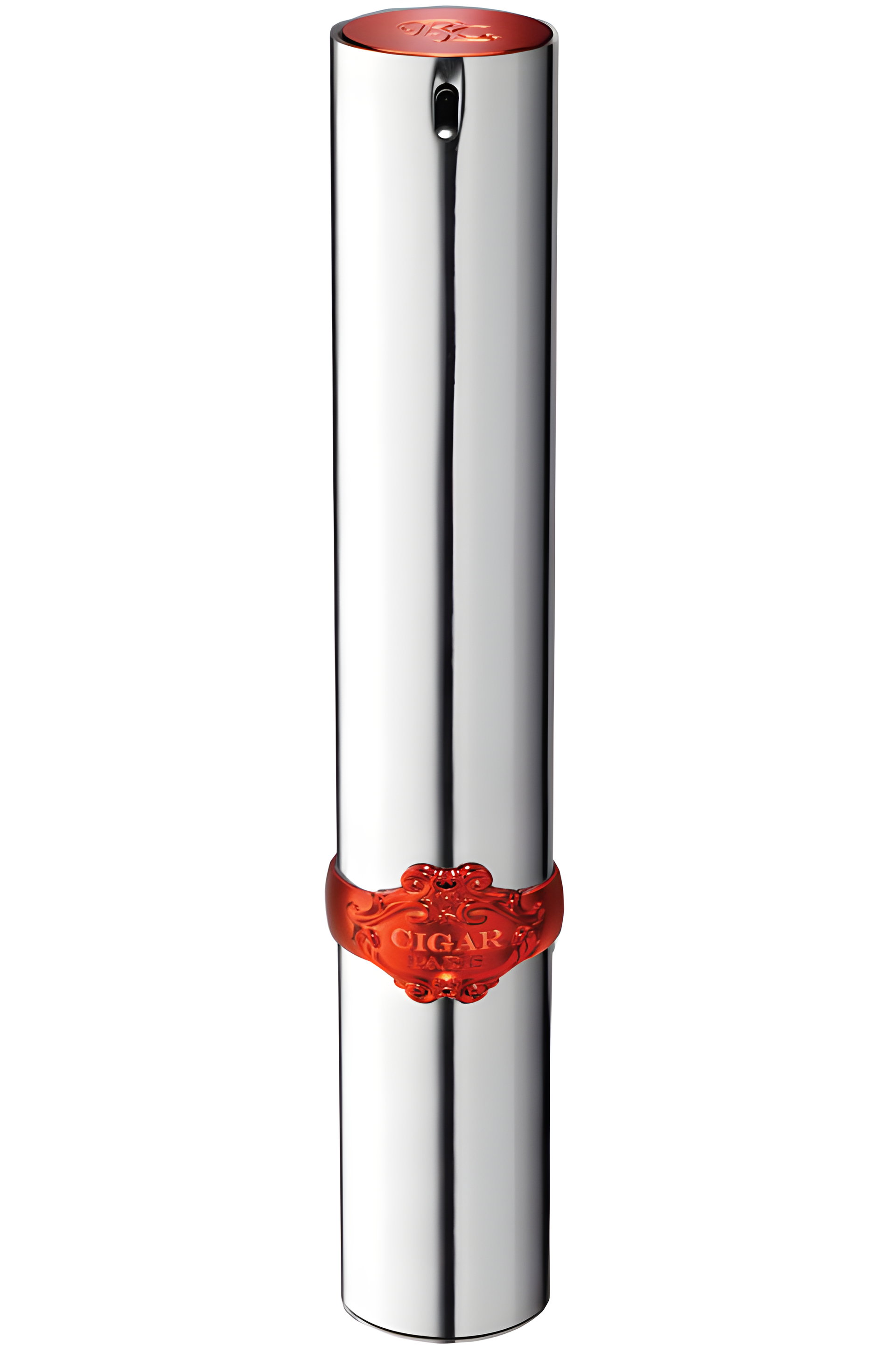 Silver Essence by Cigar perfume bottle