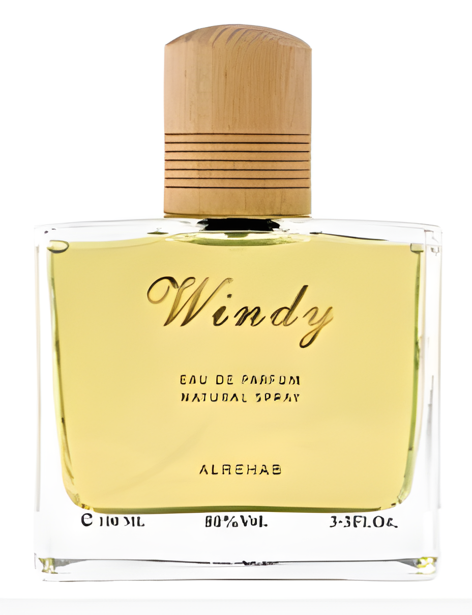 Windy by Al-Rehab perfume bottle