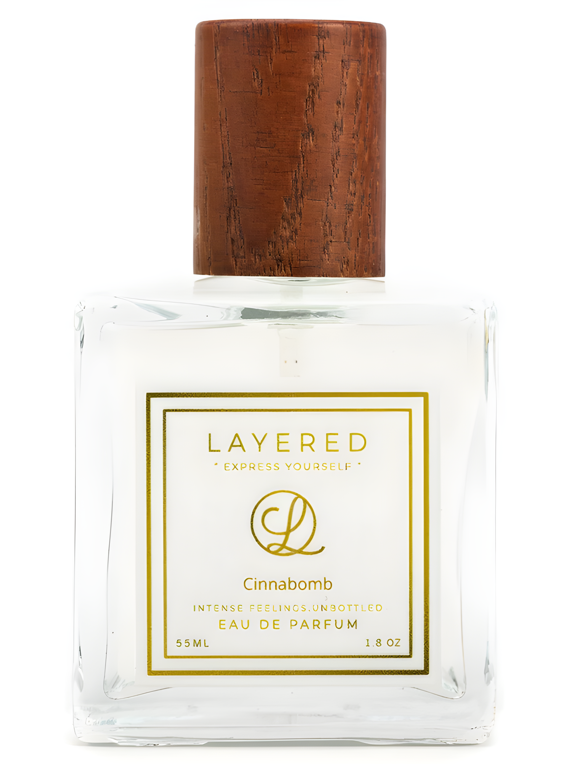 Cinnabomb by Be Layered perfume bottle