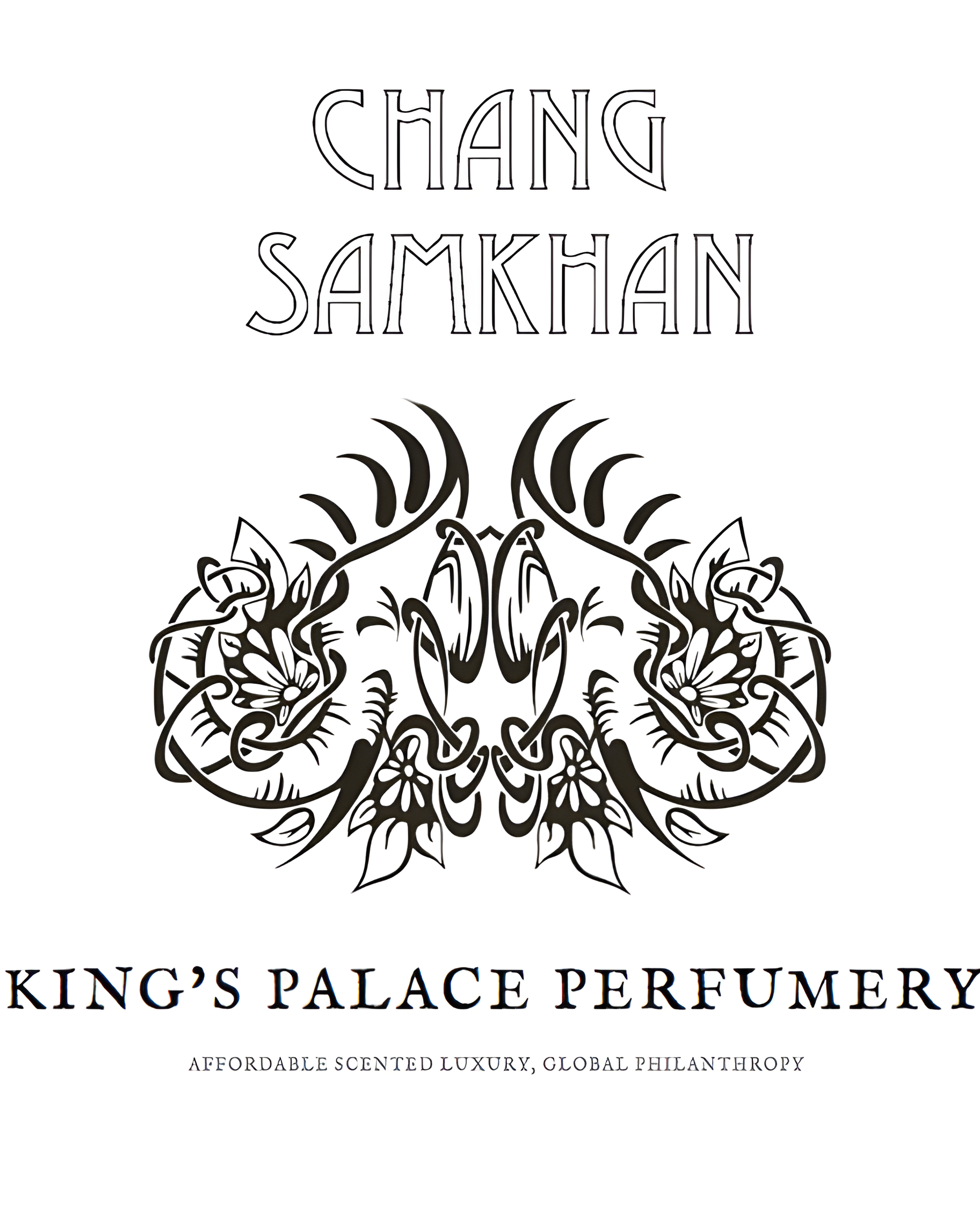 Chang Samkhan by King's Palace Perfumery perfume bottle