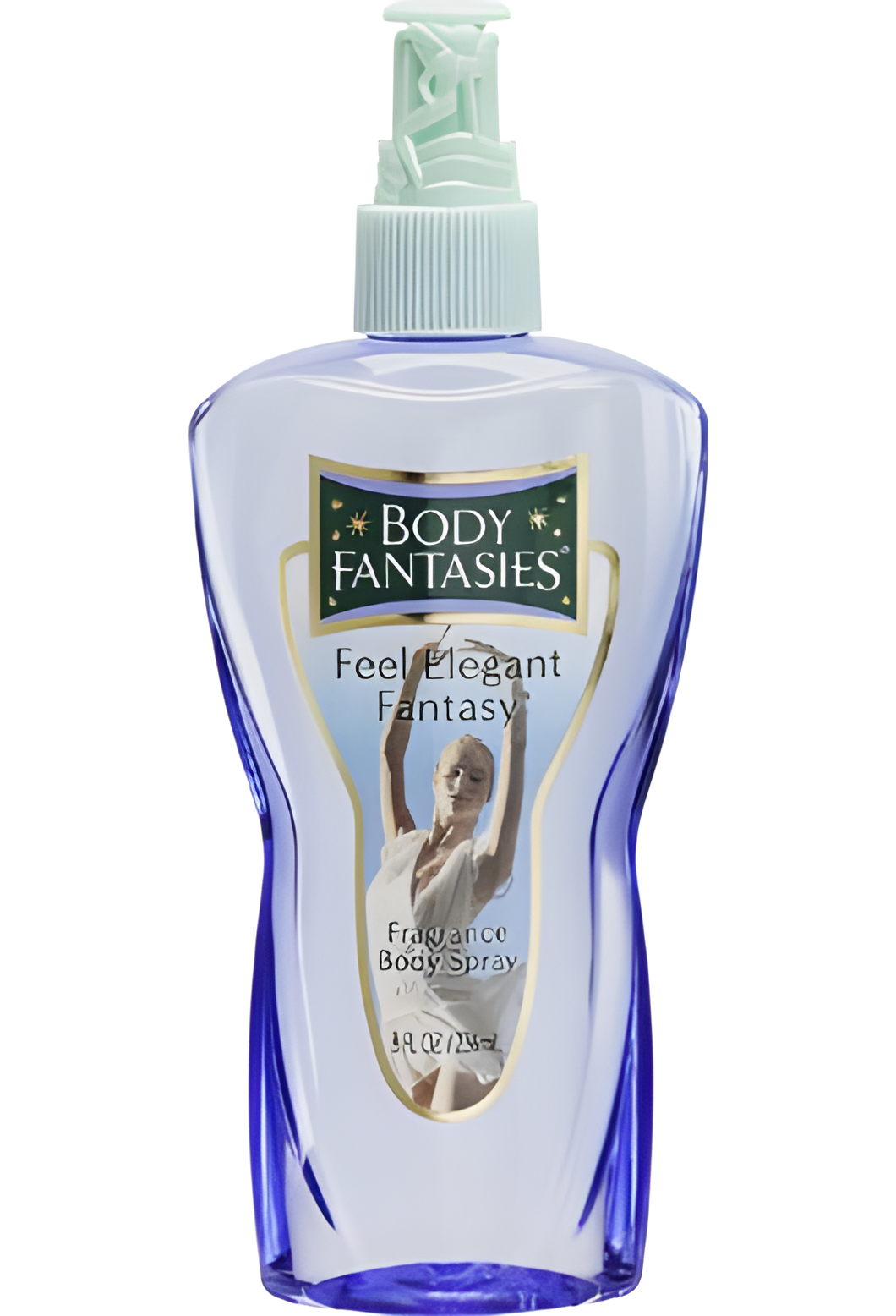 Body Fantasies Feel Elegant Fantasy by Parfums de Coeur perfume bottle
