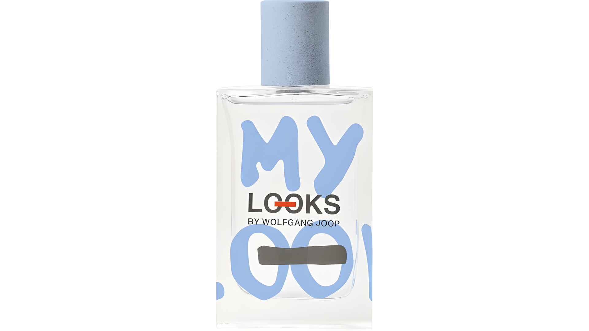 My Looks Color Collection Man by Looks By Wolfgang Joop perfume bottle