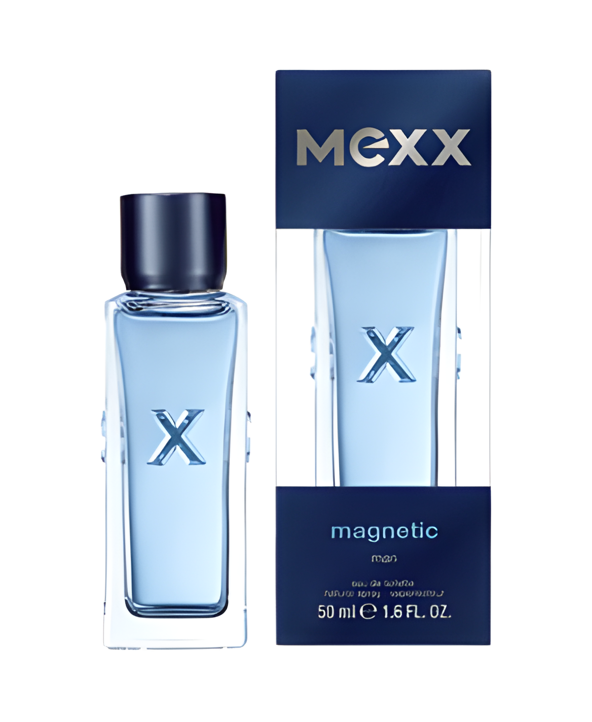 Magnetic for Him by Mexx perfume bottle