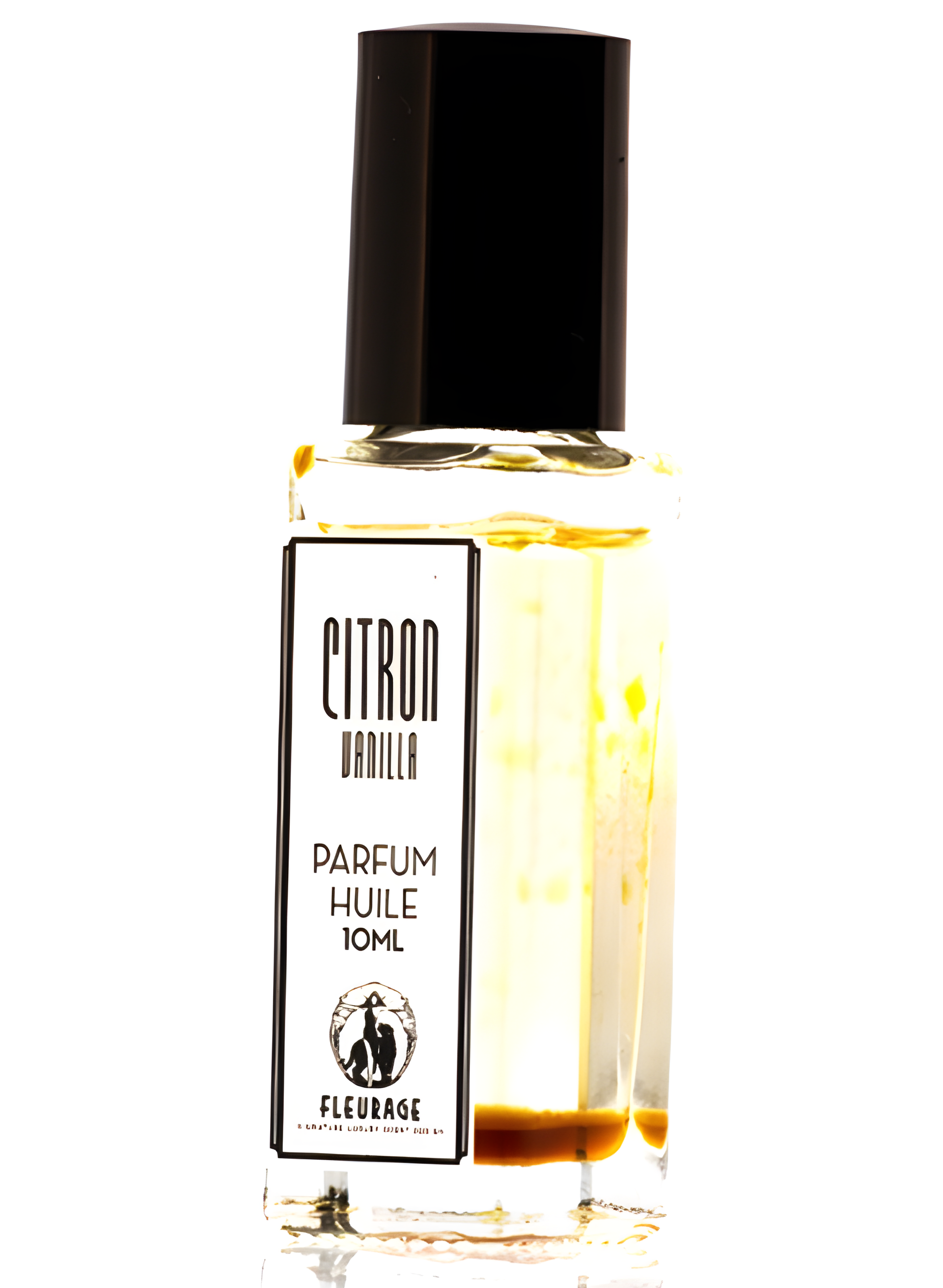 Citron Vanilla by Fleurage perfume bottle