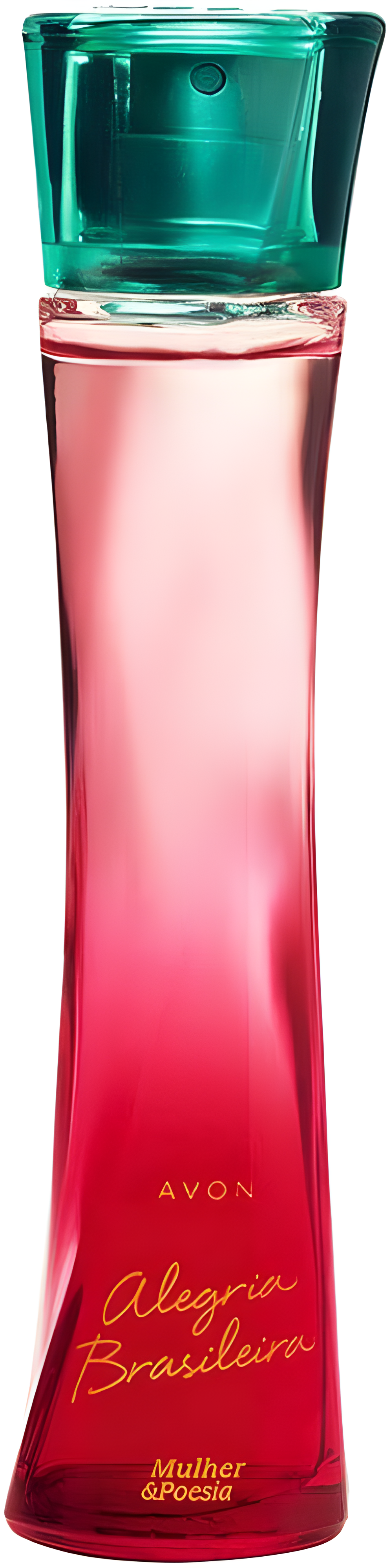 Alegria Brasileira by Avon perfume bottle