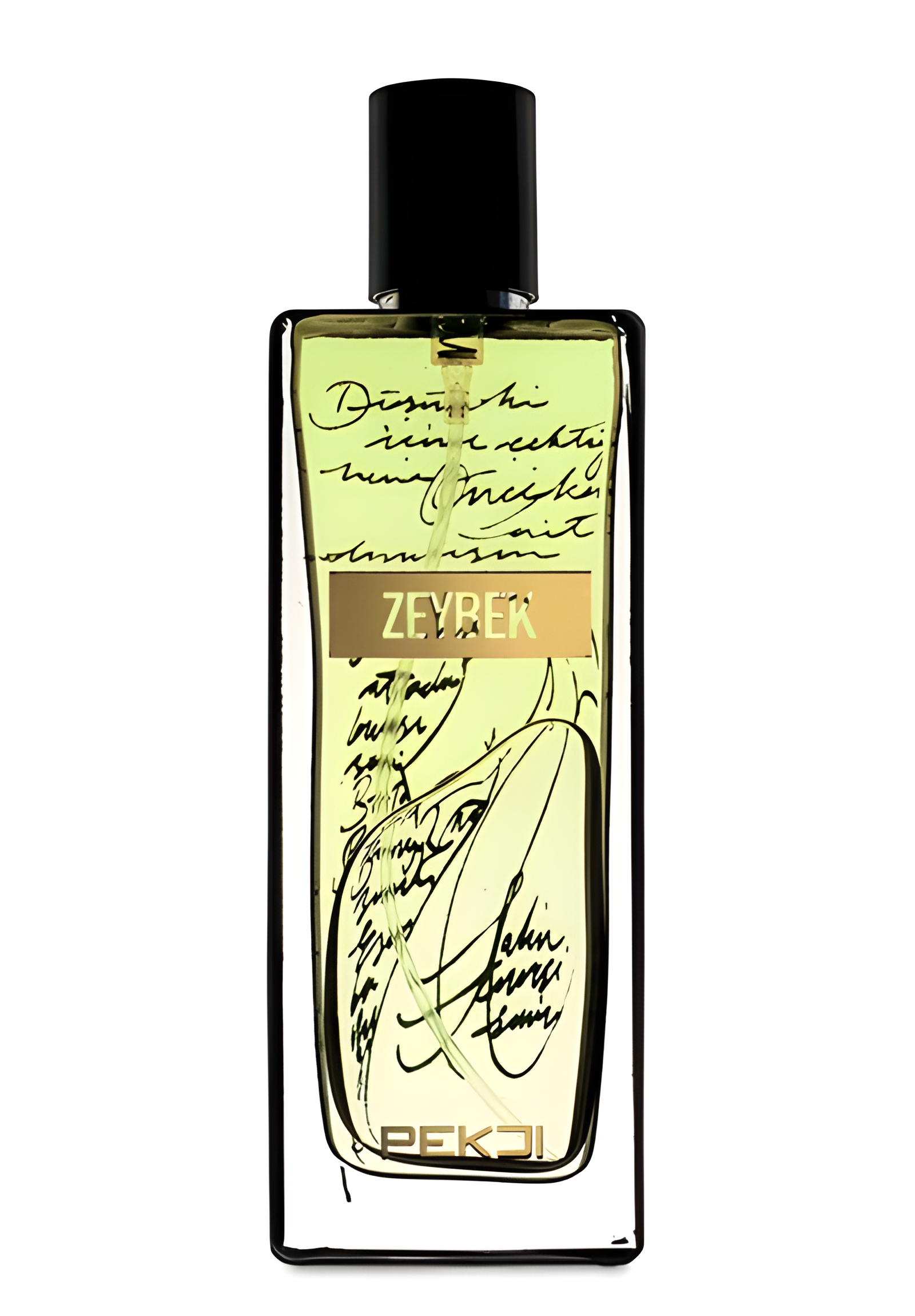Zeybek by Pekji perfume bottle