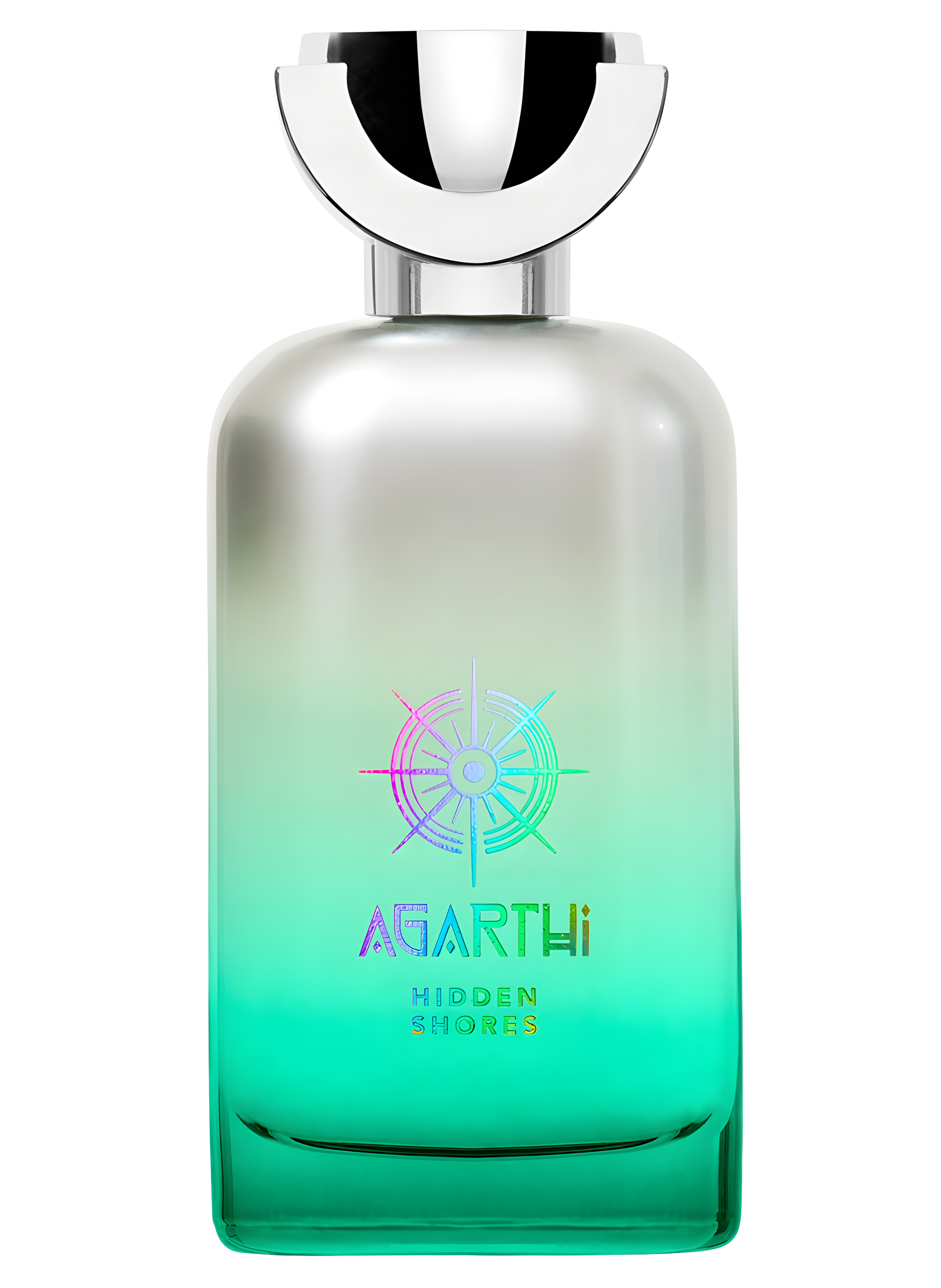 Hidden Shores by Agarthi perfume bottle