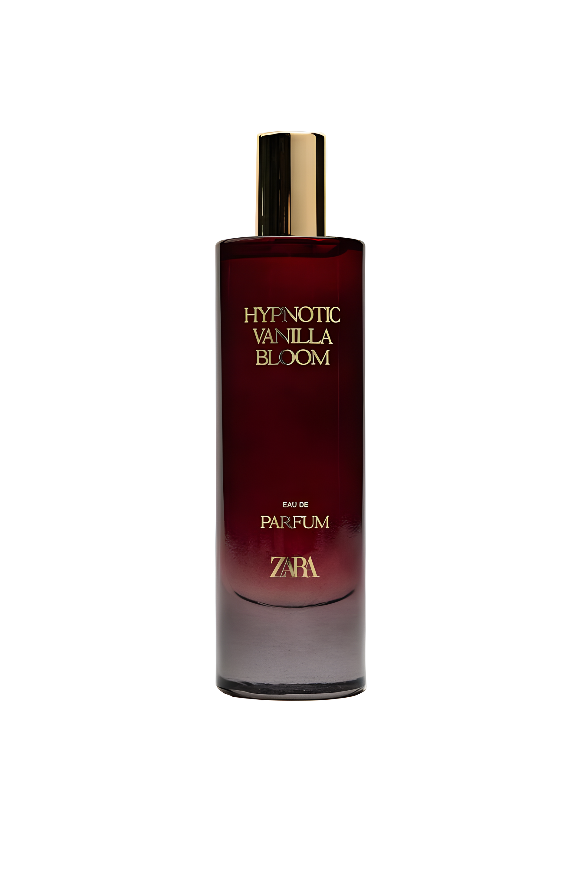Hypnotic Vanilla Bloom by Zara perfume bottle