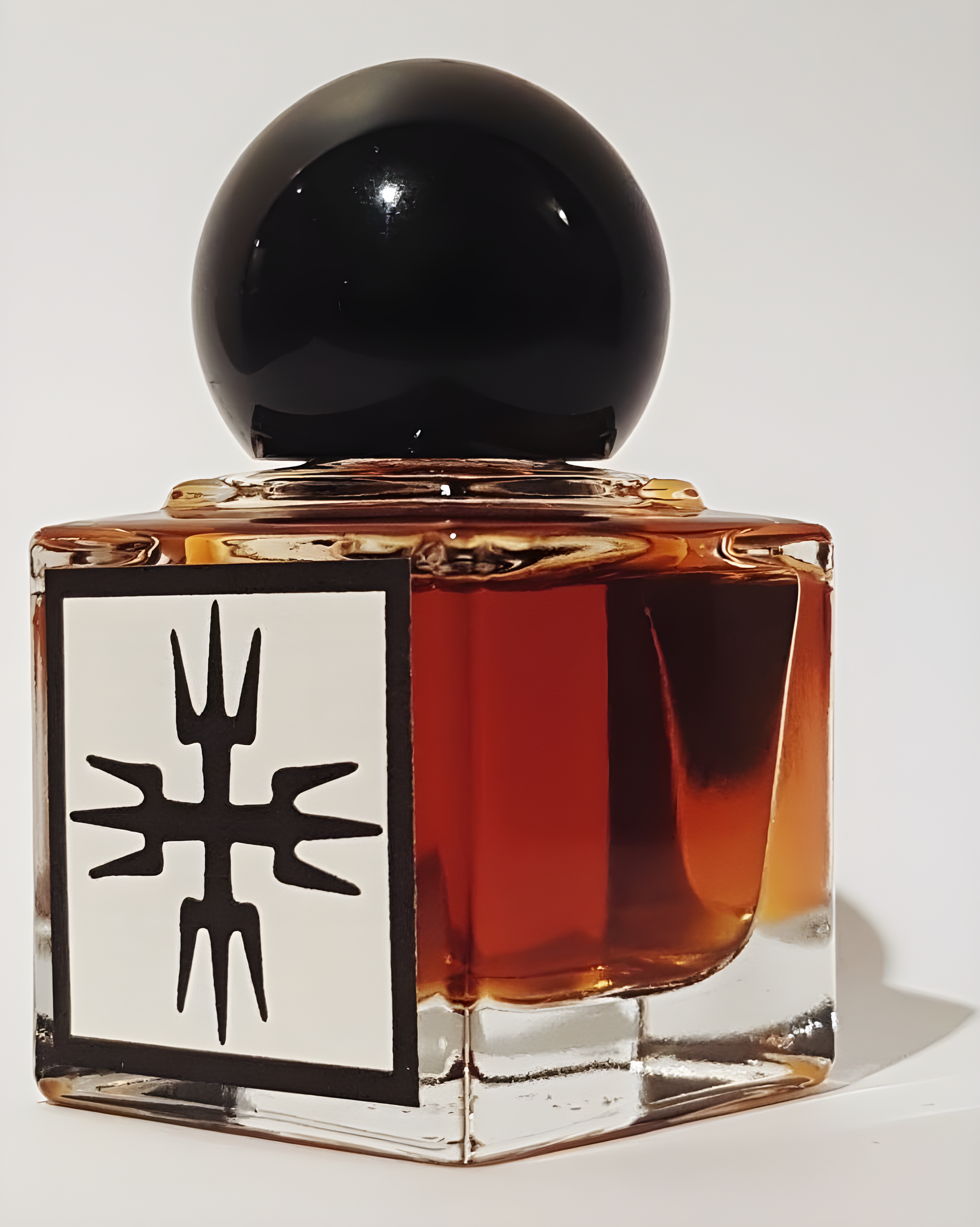 Ashka by NOT perfumes perfume bottle