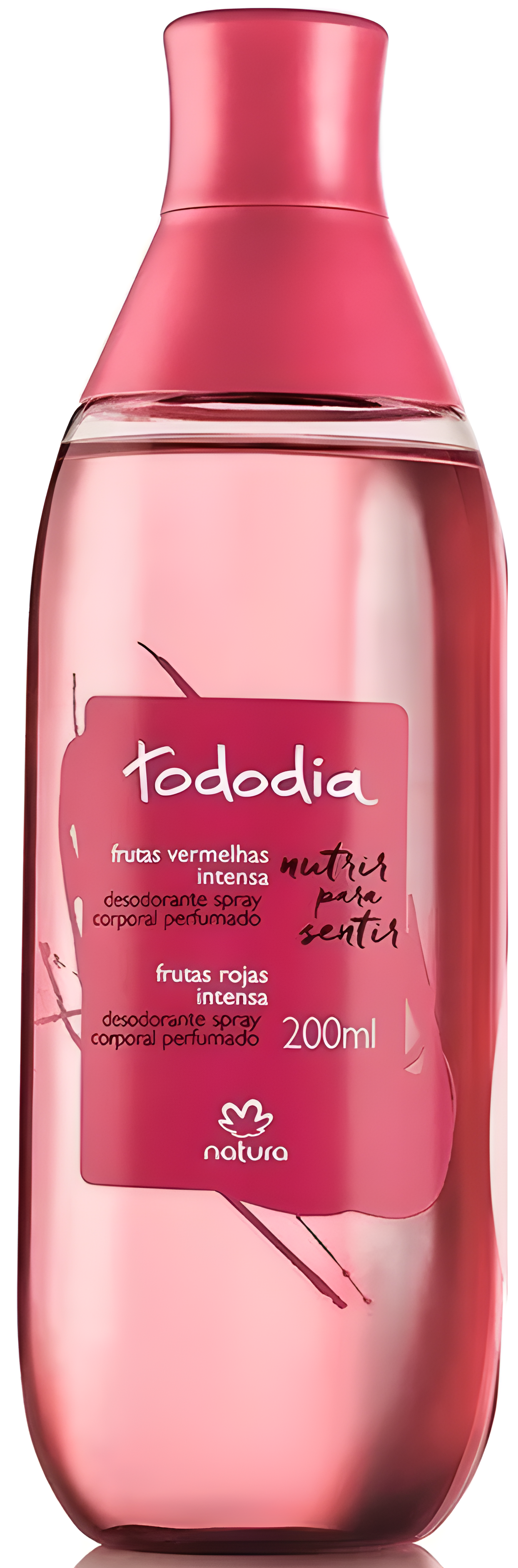 Frutas Vermelhas Intensas by Natura perfume bottle