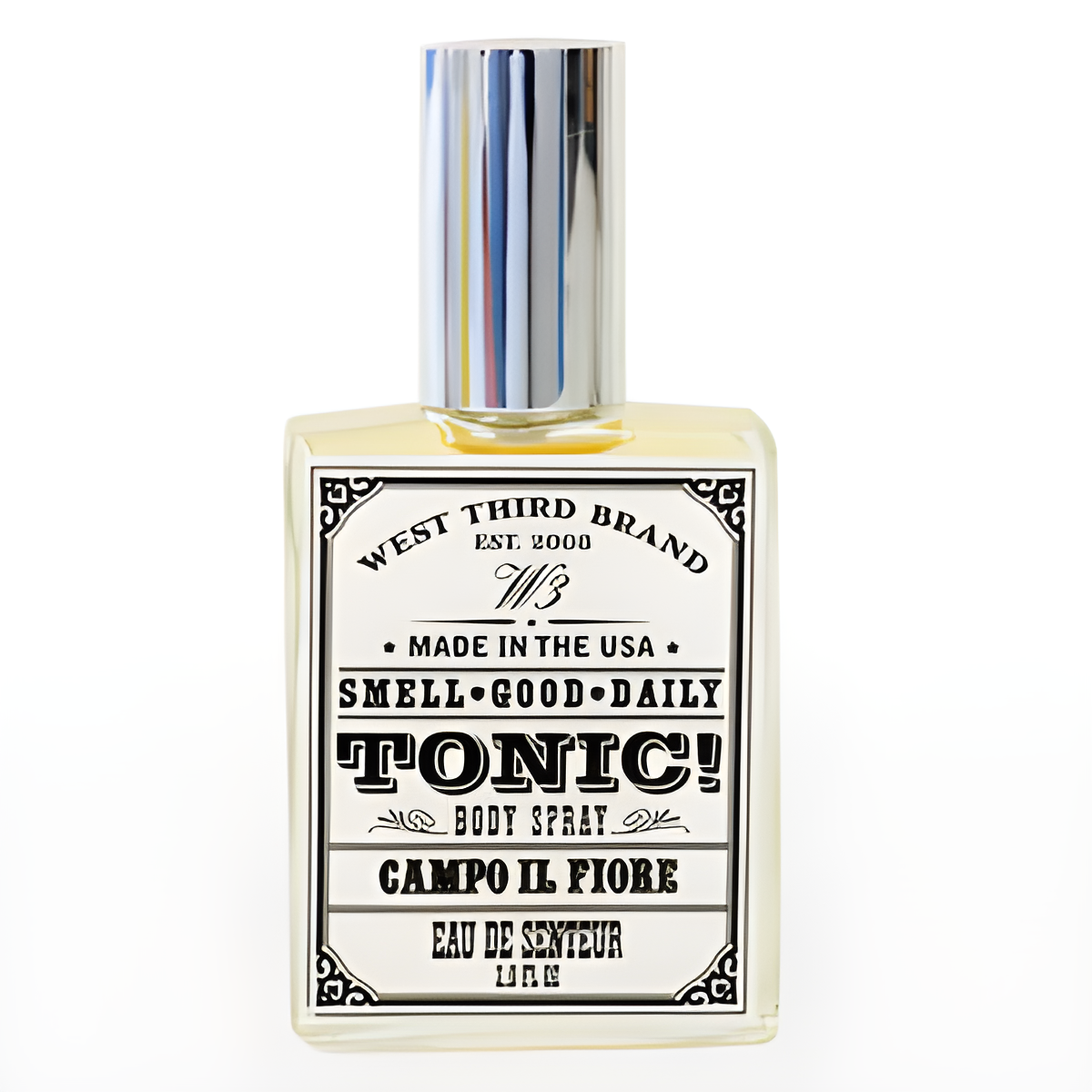 Campo Il Fiore by West Third Brand perfume bottle