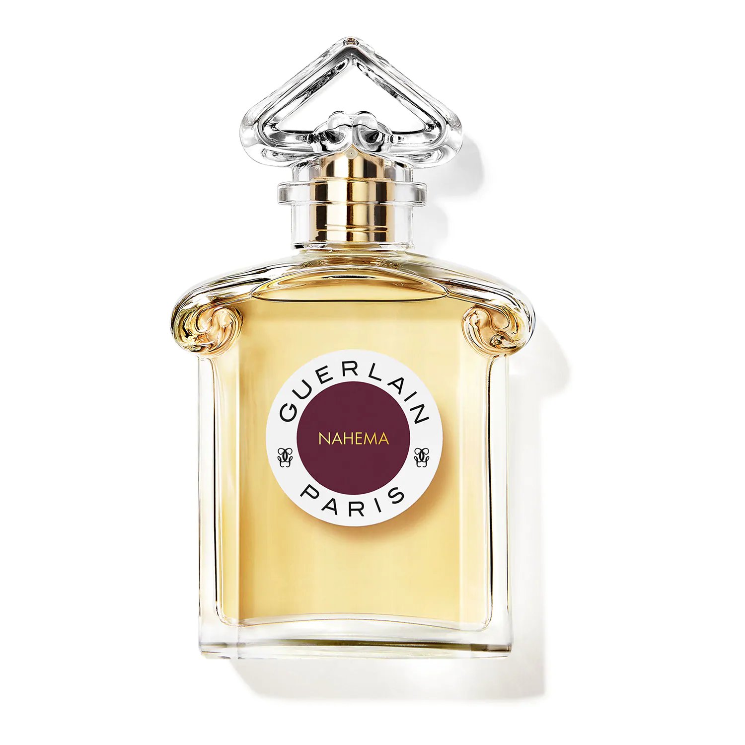 Nahema Eau de Parfum by Guerlain perfume bottle