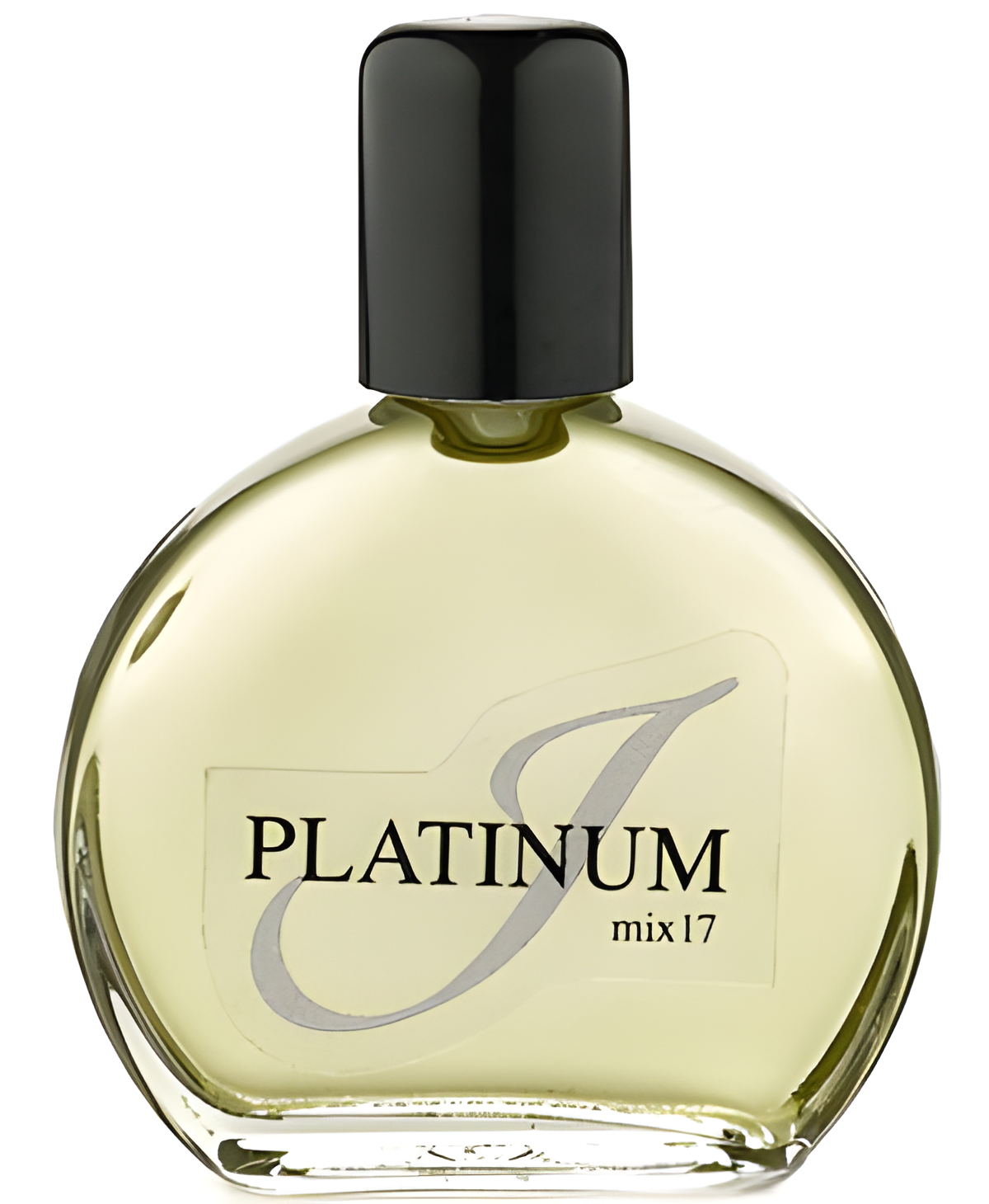 Mix 17 by Platinum J perfume bottle