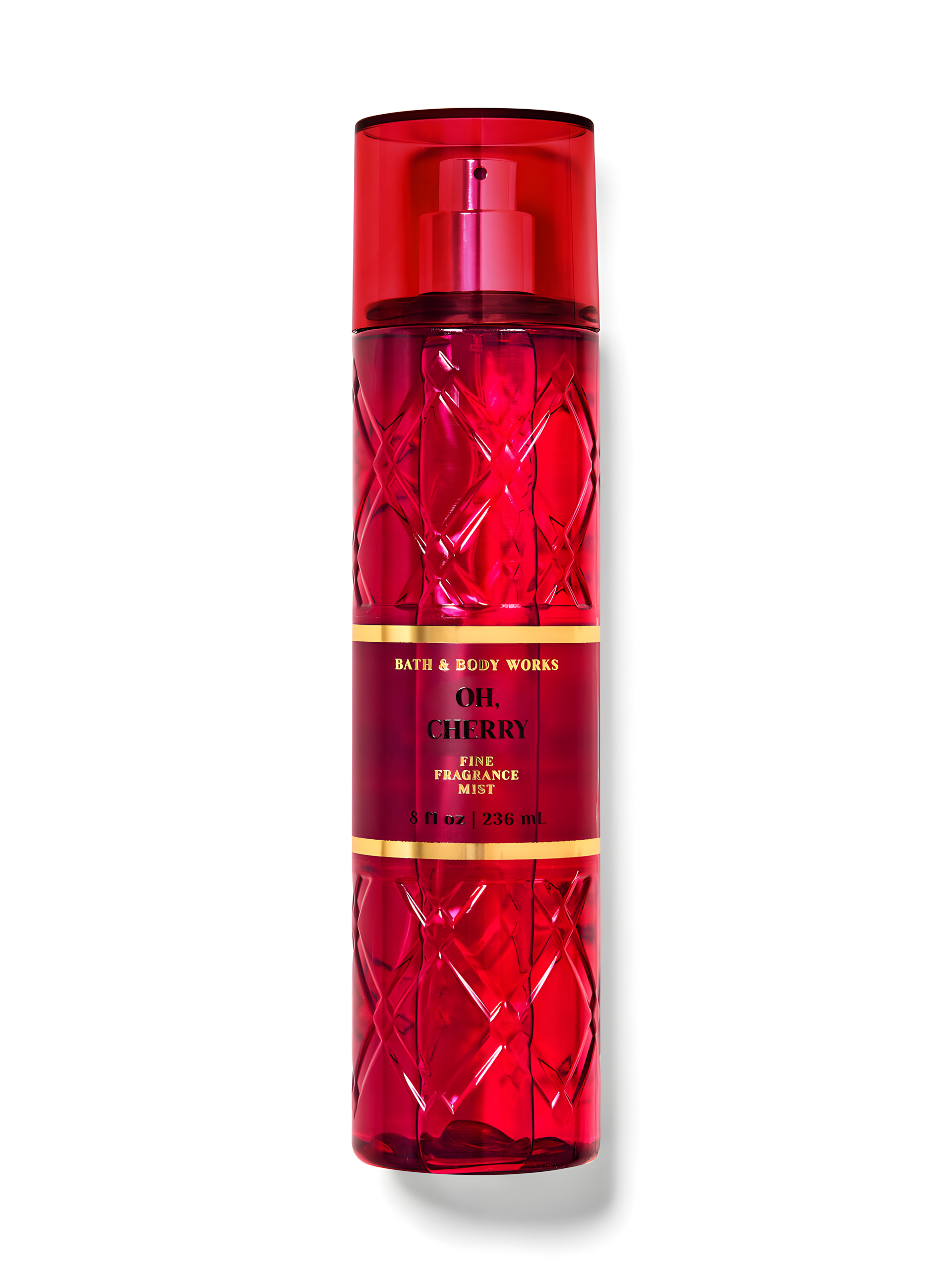 Oh, Cherry by Bath & Body Works perfume bottle