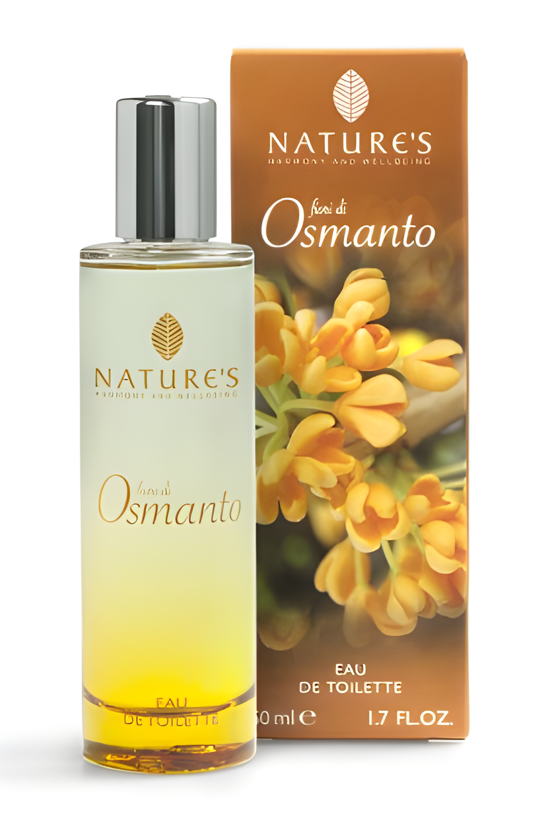 Fiori Di Osmanto by Nature's perfume bottle