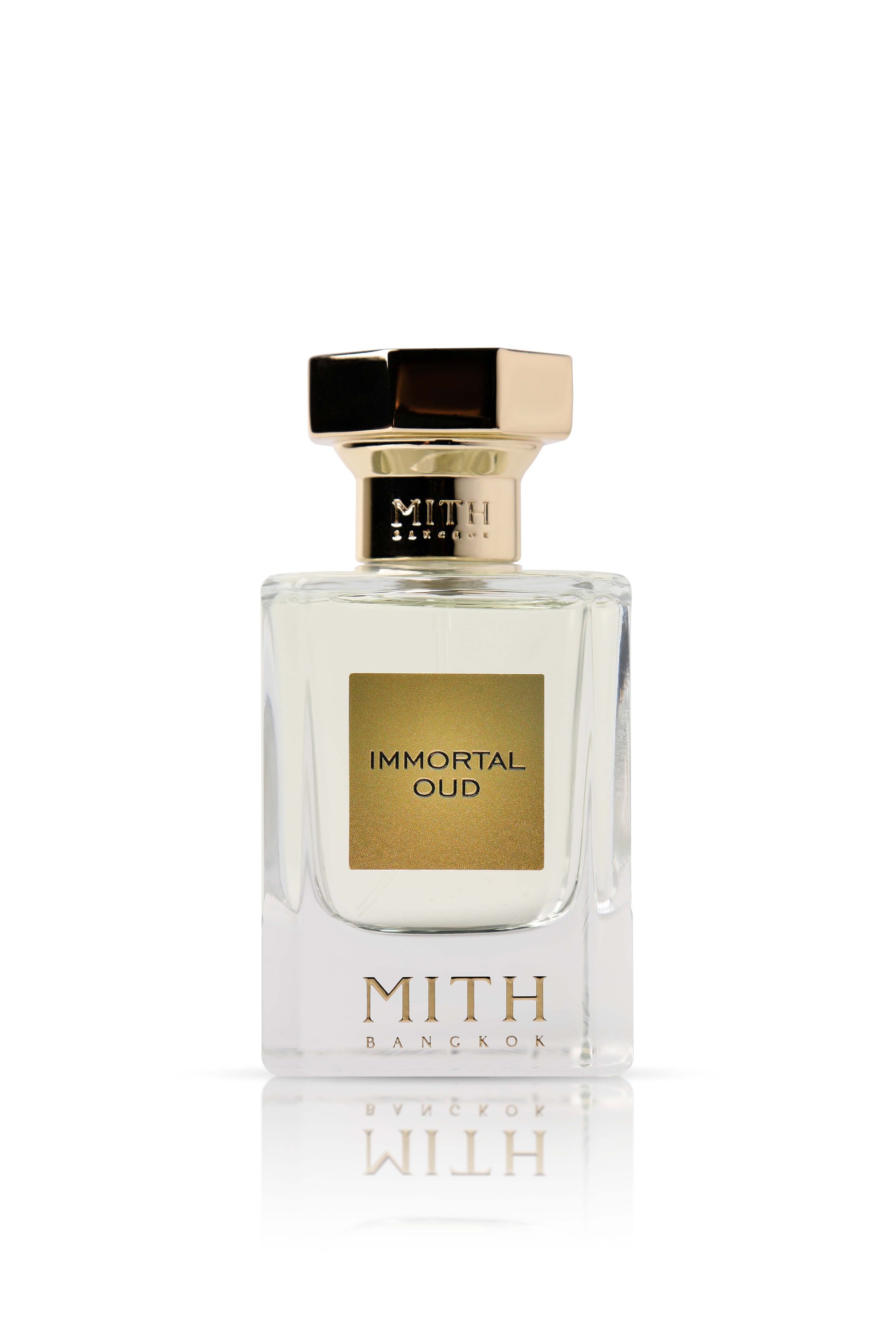 Immortal Oud by Mith perfume bottle