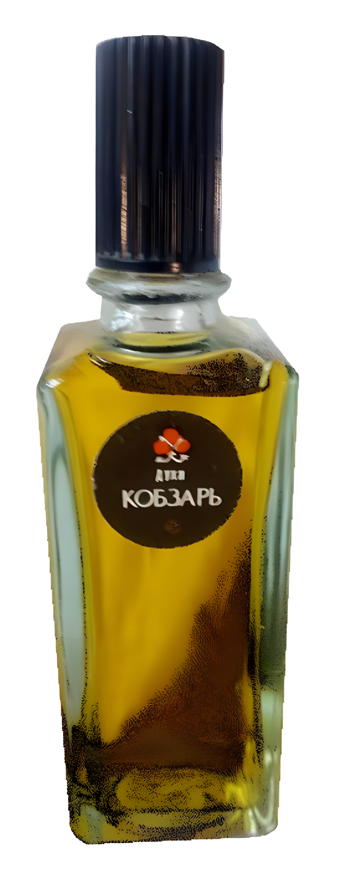Кобзарь Духи by Харьковская парфюмерно-косметическая фабрика - Kharkov perfume factory perfume bottle