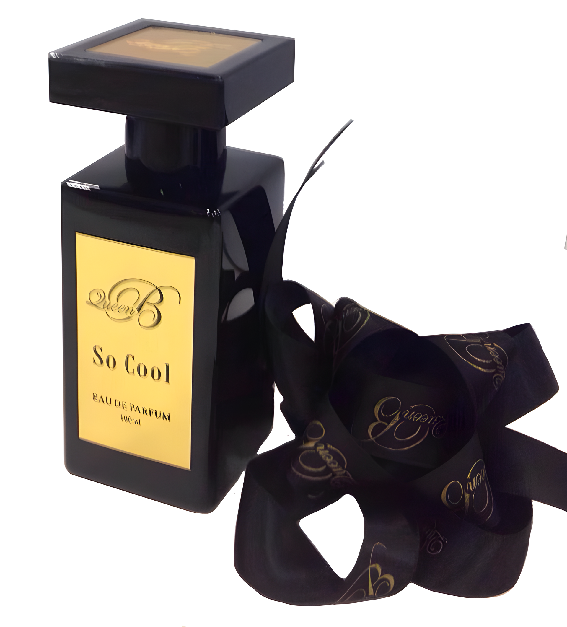 So Cool by Queen B perfume bottle