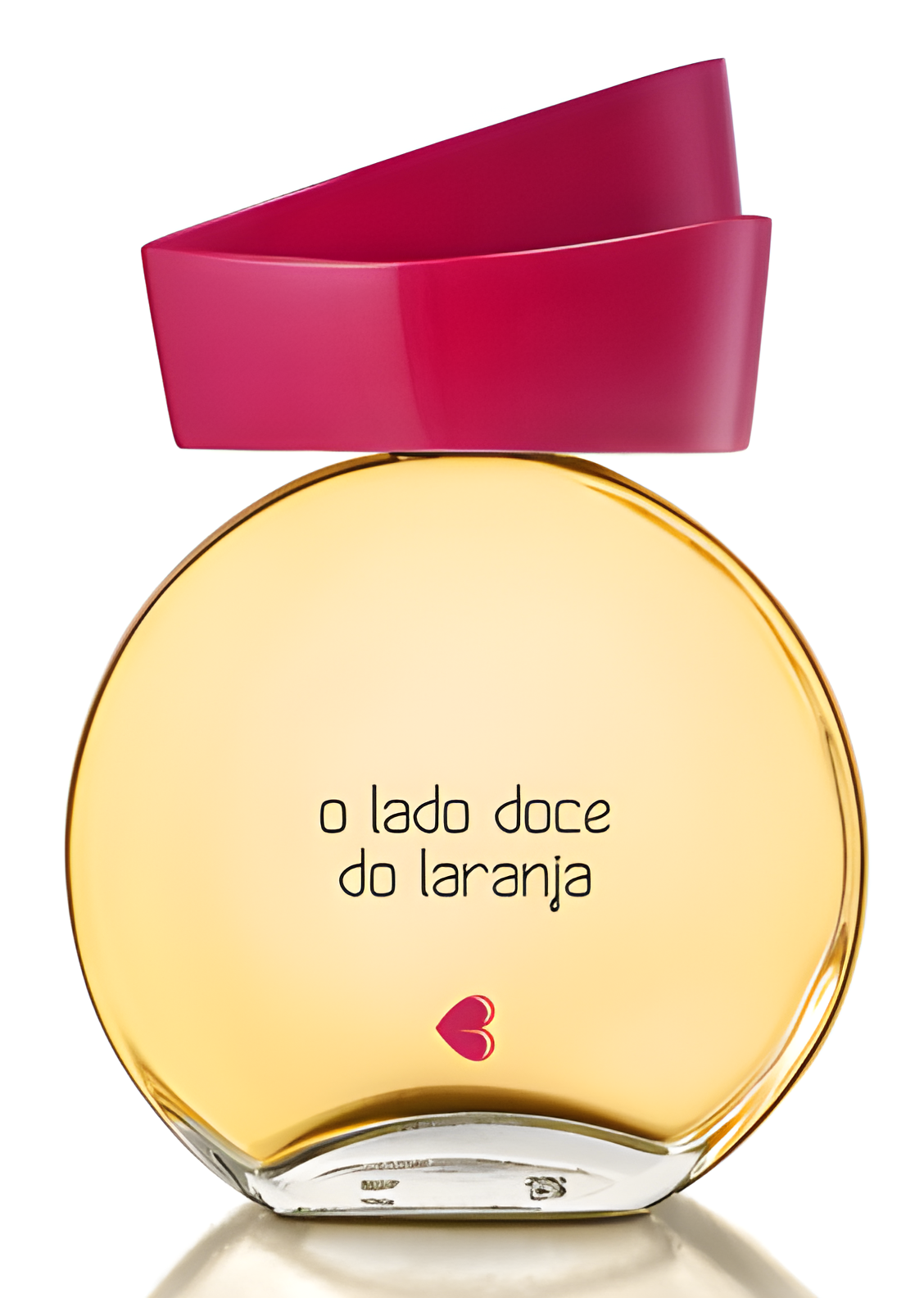 O Lado Doce Do Laranja by Quem Disse Berenice perfume bottle