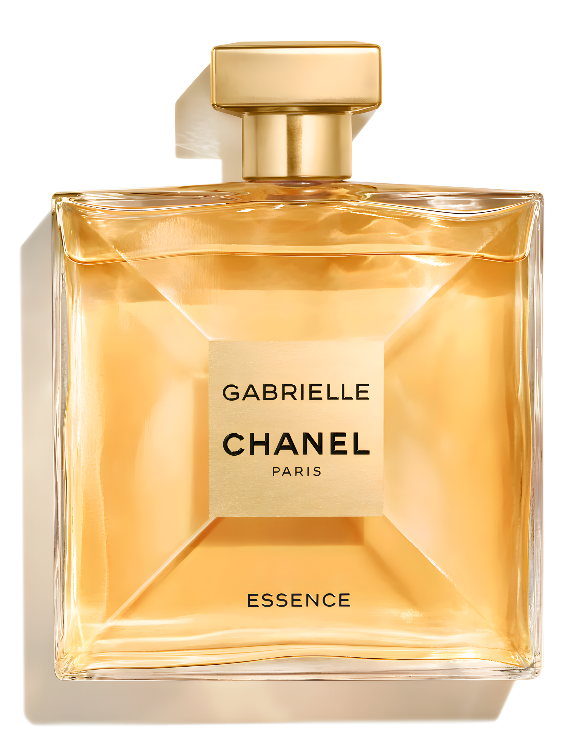 Gabrielle Essence by Chanel perfume bottle