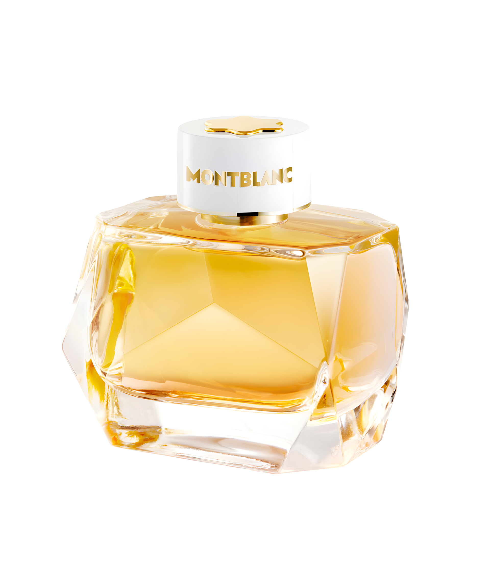 Signature Absolue by Montblanc perfume bottle