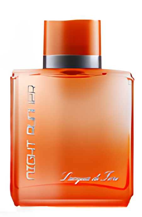 Night Runner by L'acqua di Fiori perfume bottle