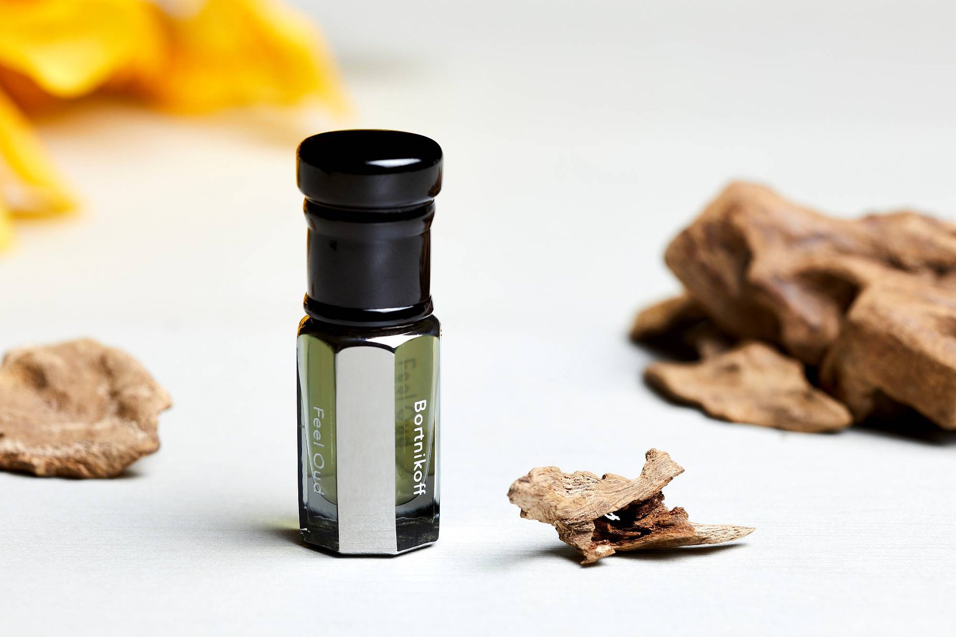 Maroky Incenza by Feel Oud perfume bottle