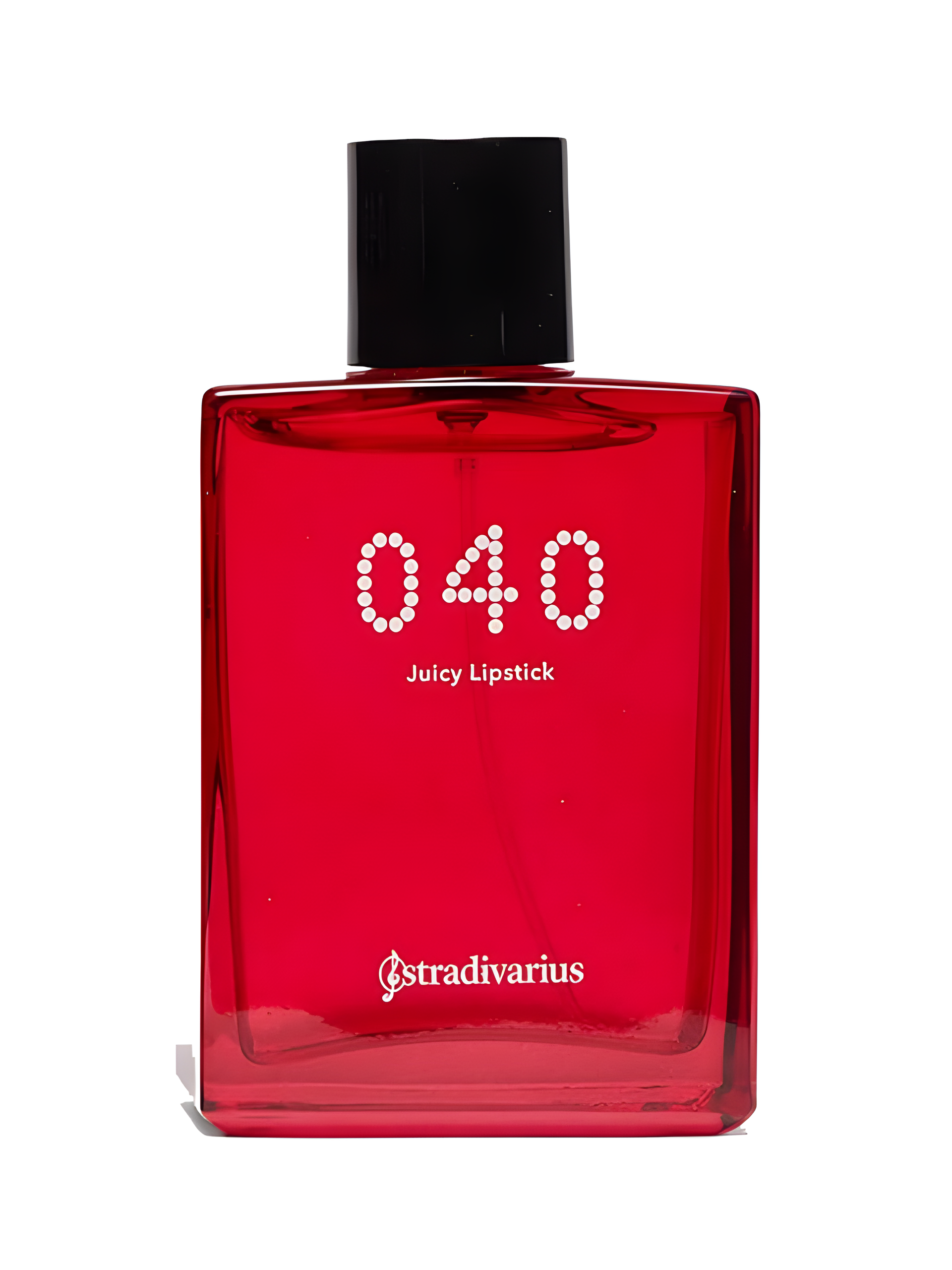 No 040 Juicy Lipstick by Stradivarius perfume bottle